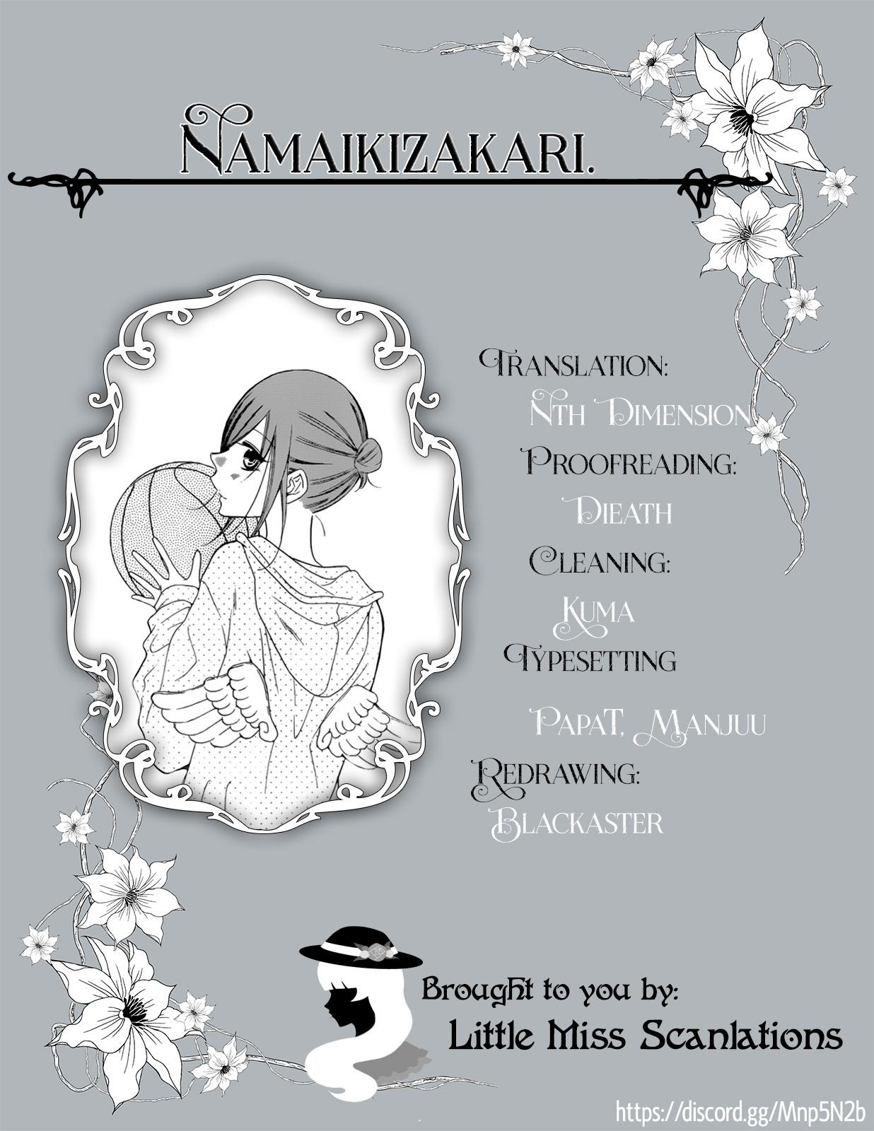 Namaikizakari - episode 143 - 30