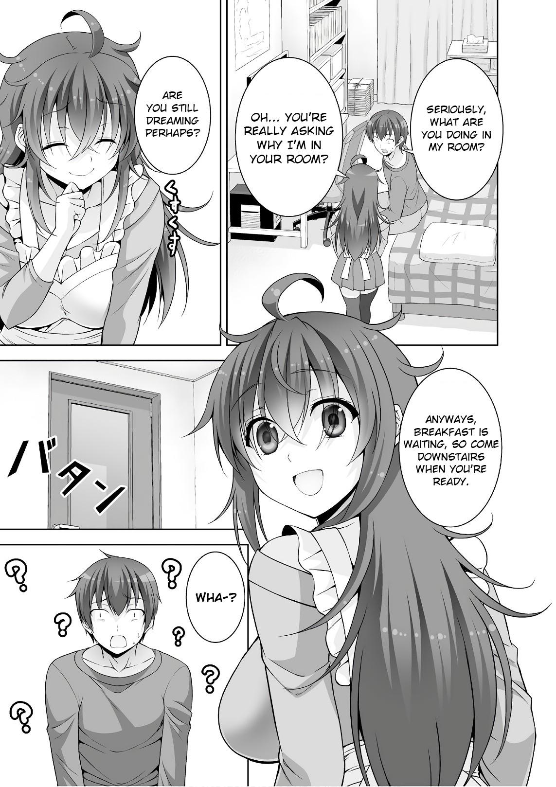 Netgame no Yome wa Onna no Ko ja nai to Omotta? - episode 45 - 2