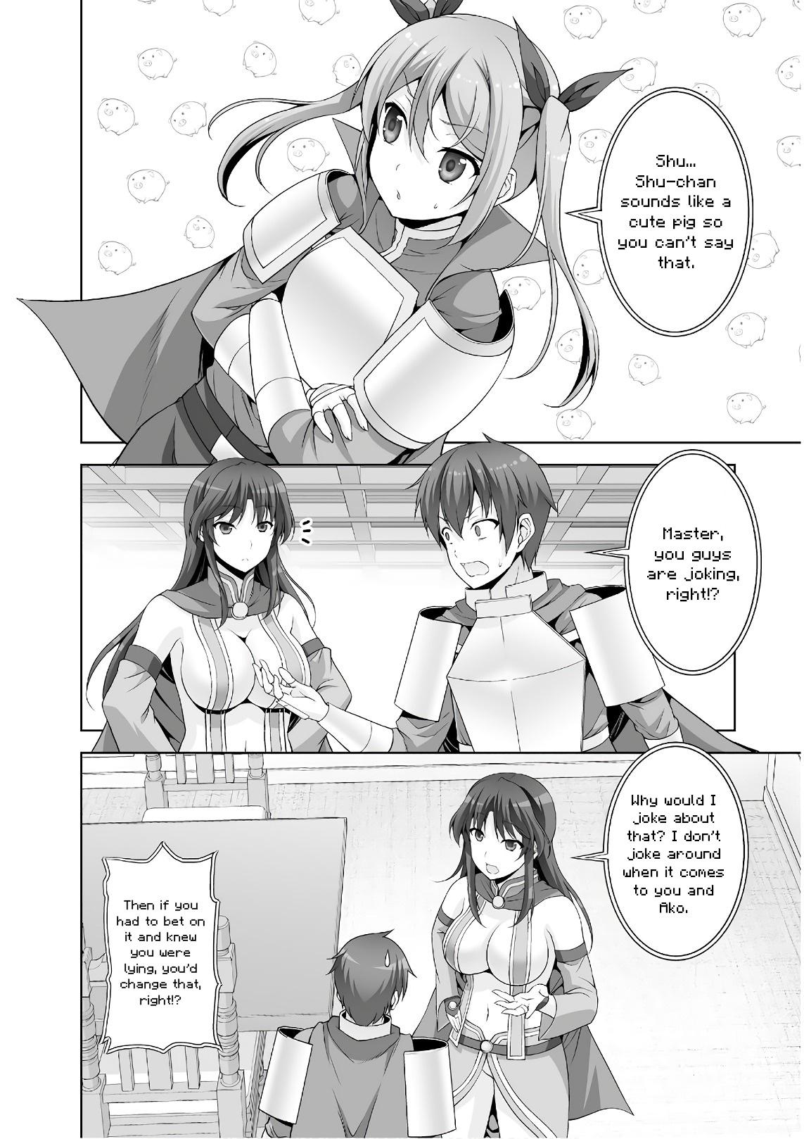 Netgame no Yome wa Onna no Ko ja nai to Omotta? - episode 45 - 13