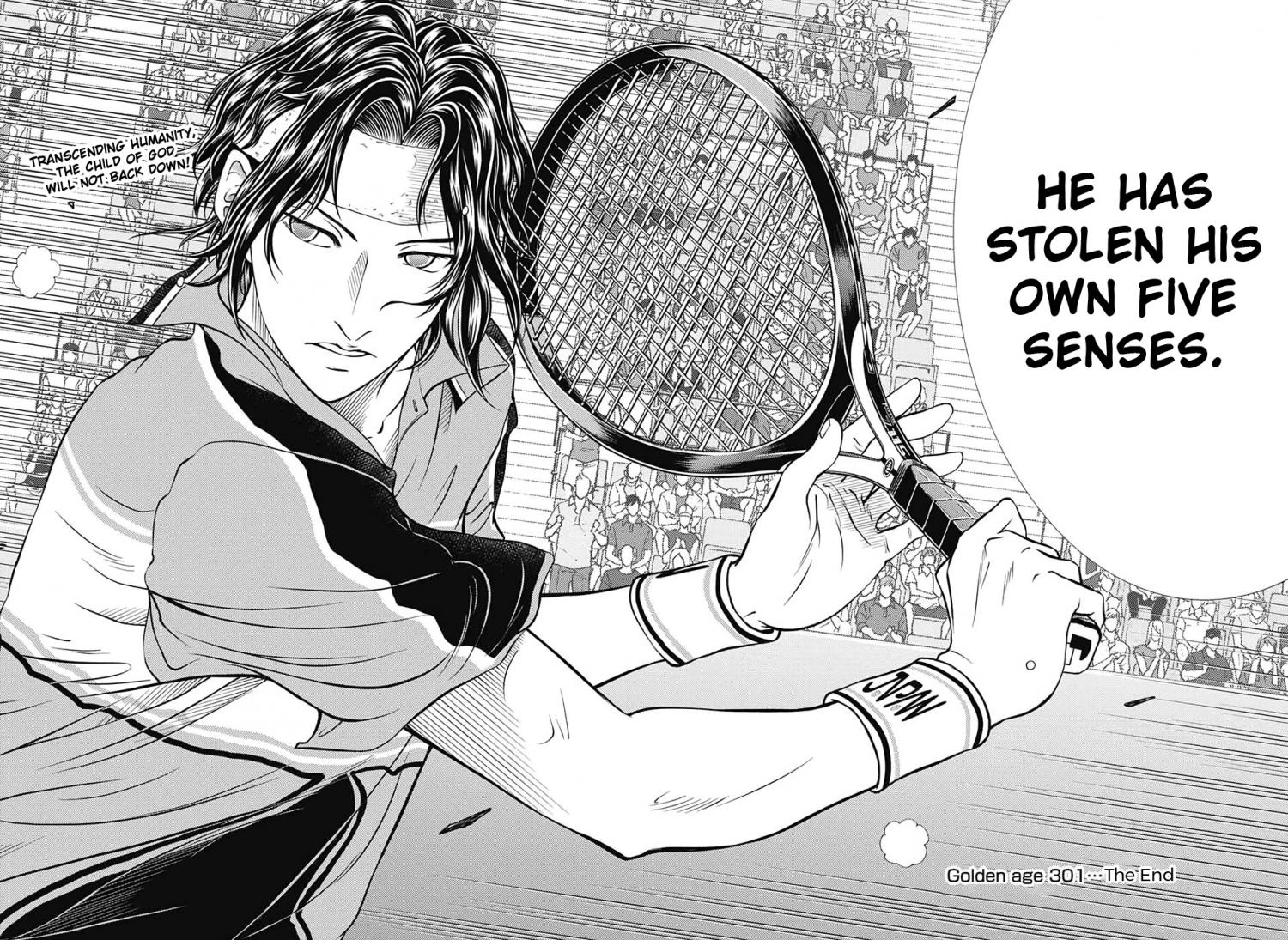 New Prince Of Tennis - episode 278 - 11