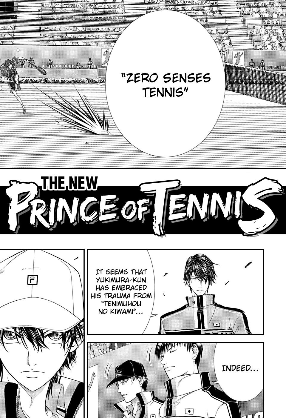 New Prince Of Tennis - episode 279 - 2