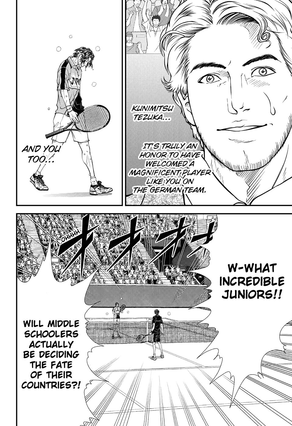 New Prince Of Tennis - episode 289 - 10