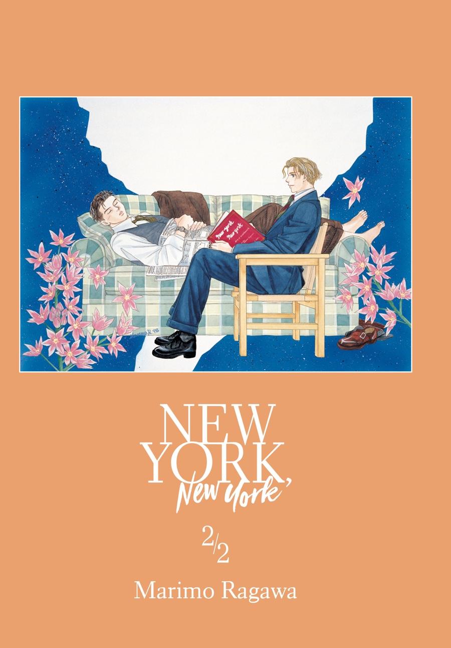 New York New York (Yaoi) - episode 28 - 2