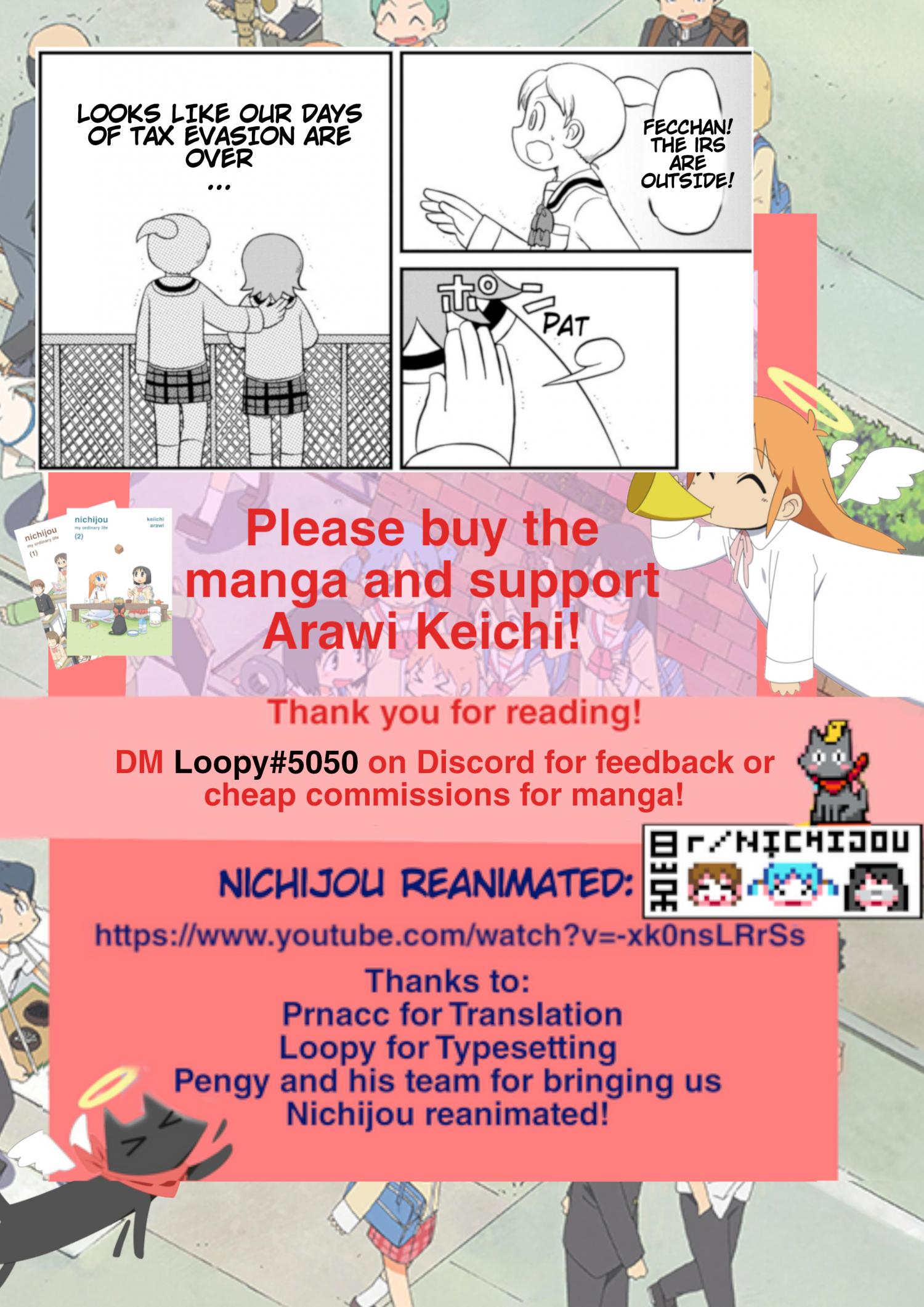 Nichijou - episode 227 - 6