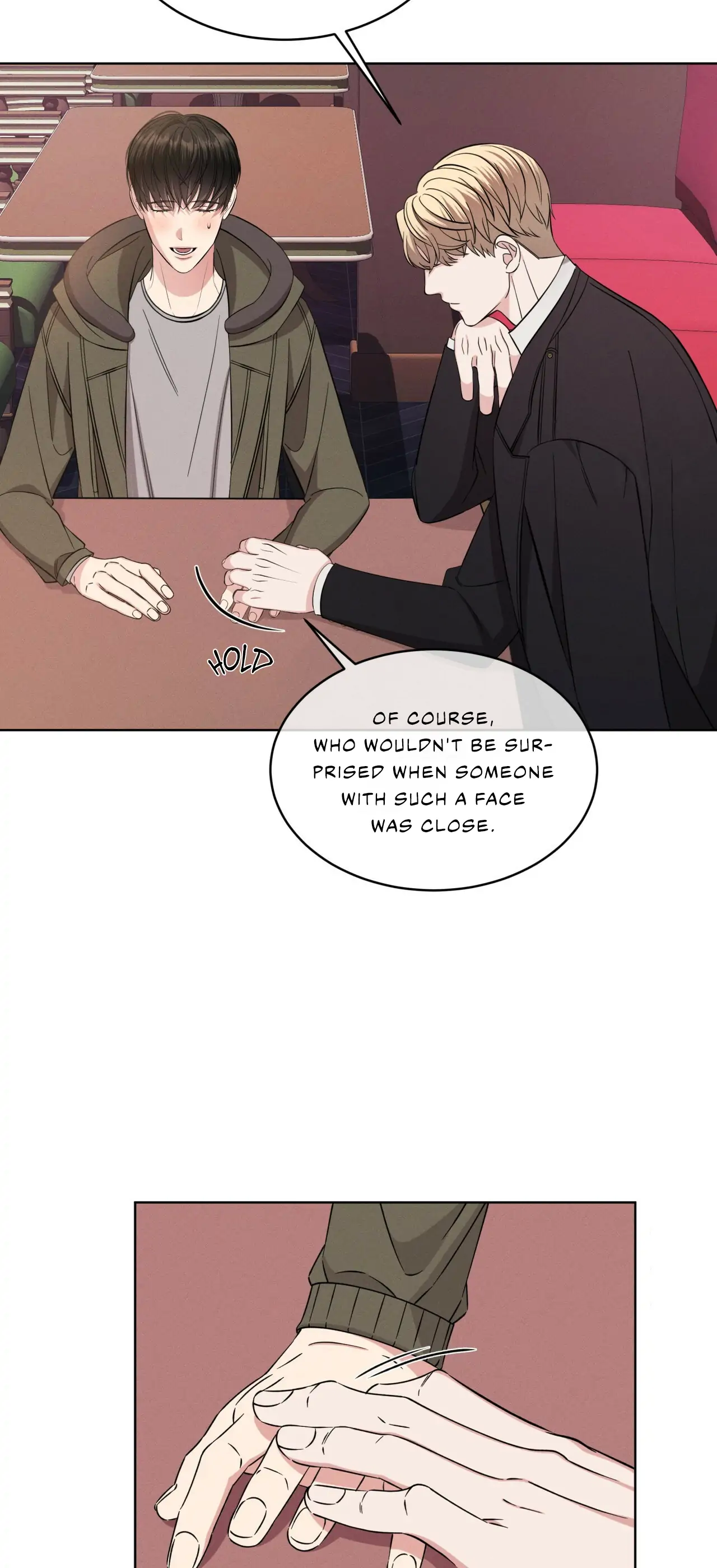 Night Of London Scan Night of London Ch.1 Page 26 - Mangago