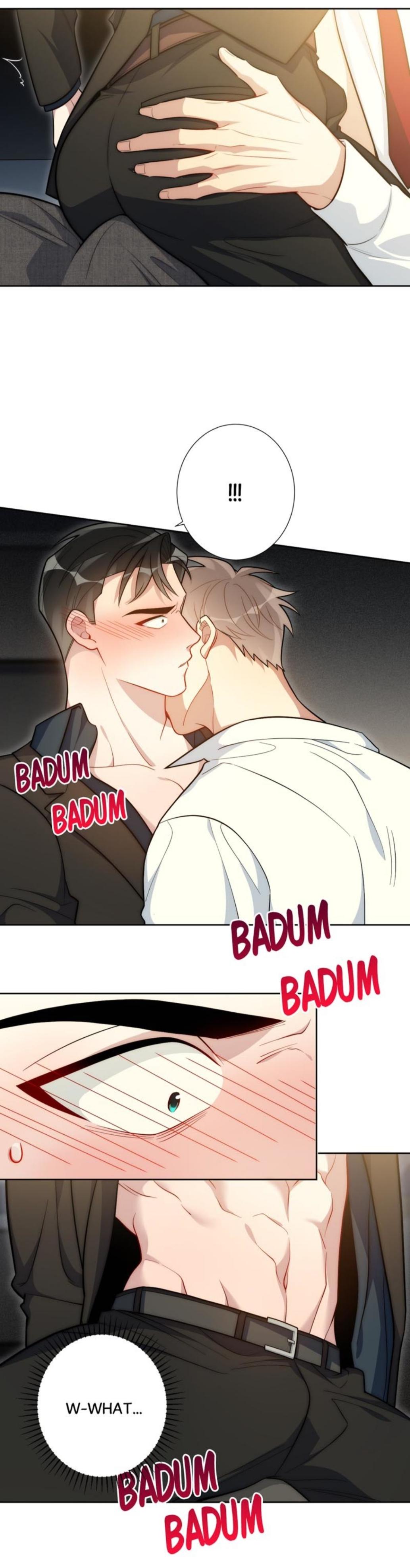 No Arguing With Mr. Mo Ch.5 Page 18 - Mangago