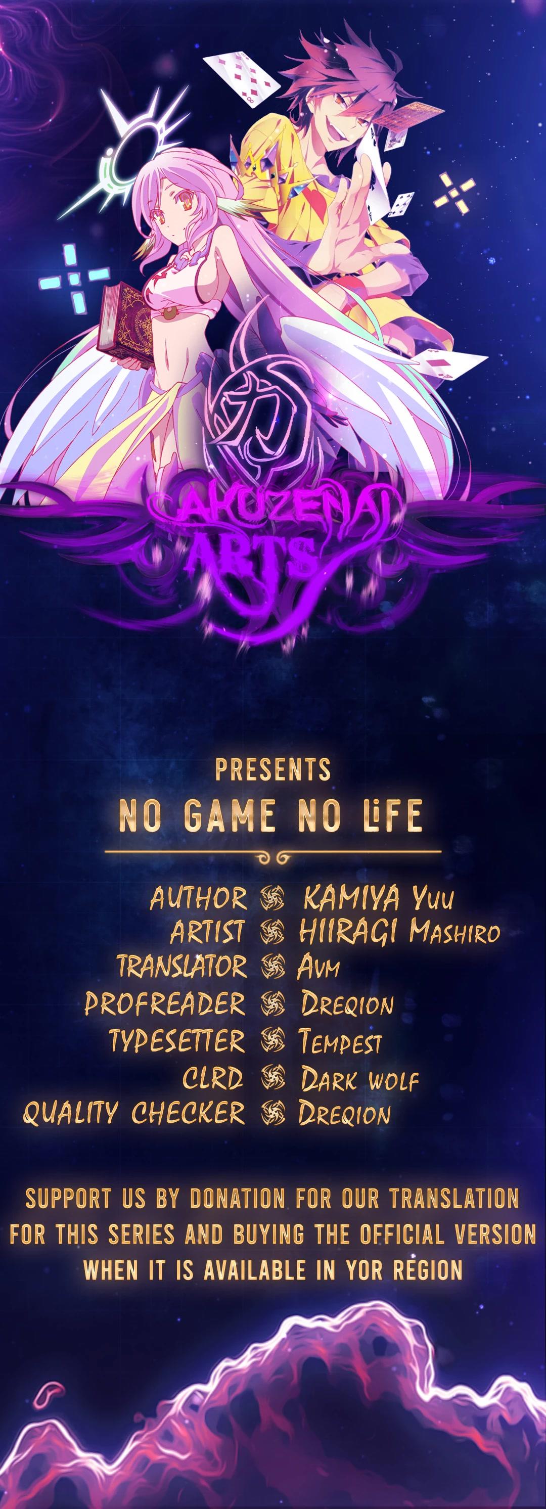 No Game No Life - episode 19 - 1