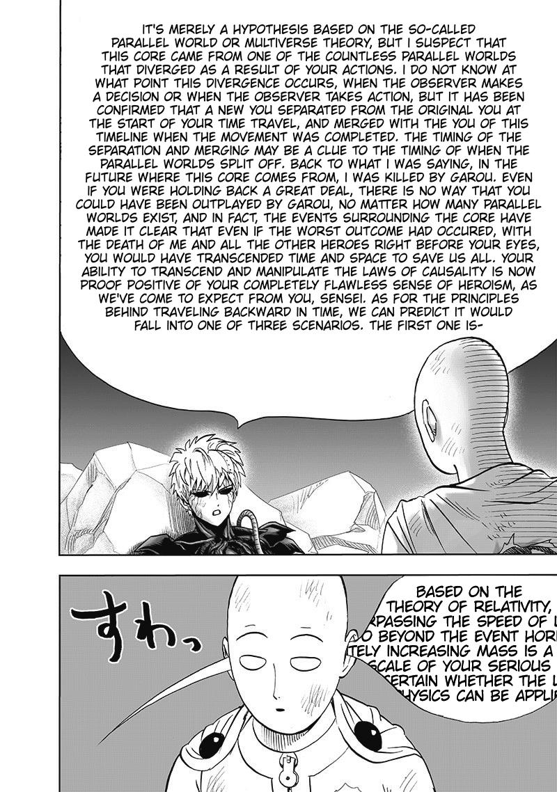 One-punch Man - episode 244 - 10
