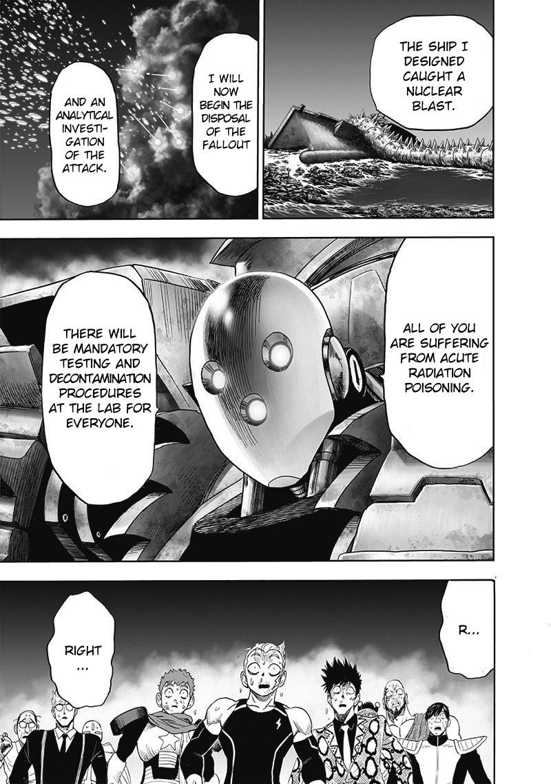 One-punch Man - episode 244 - 44