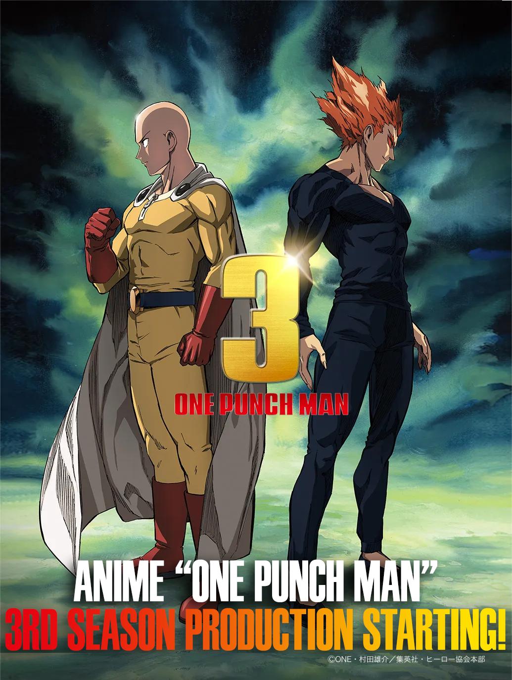 One-punch Man - episode 245 - 1