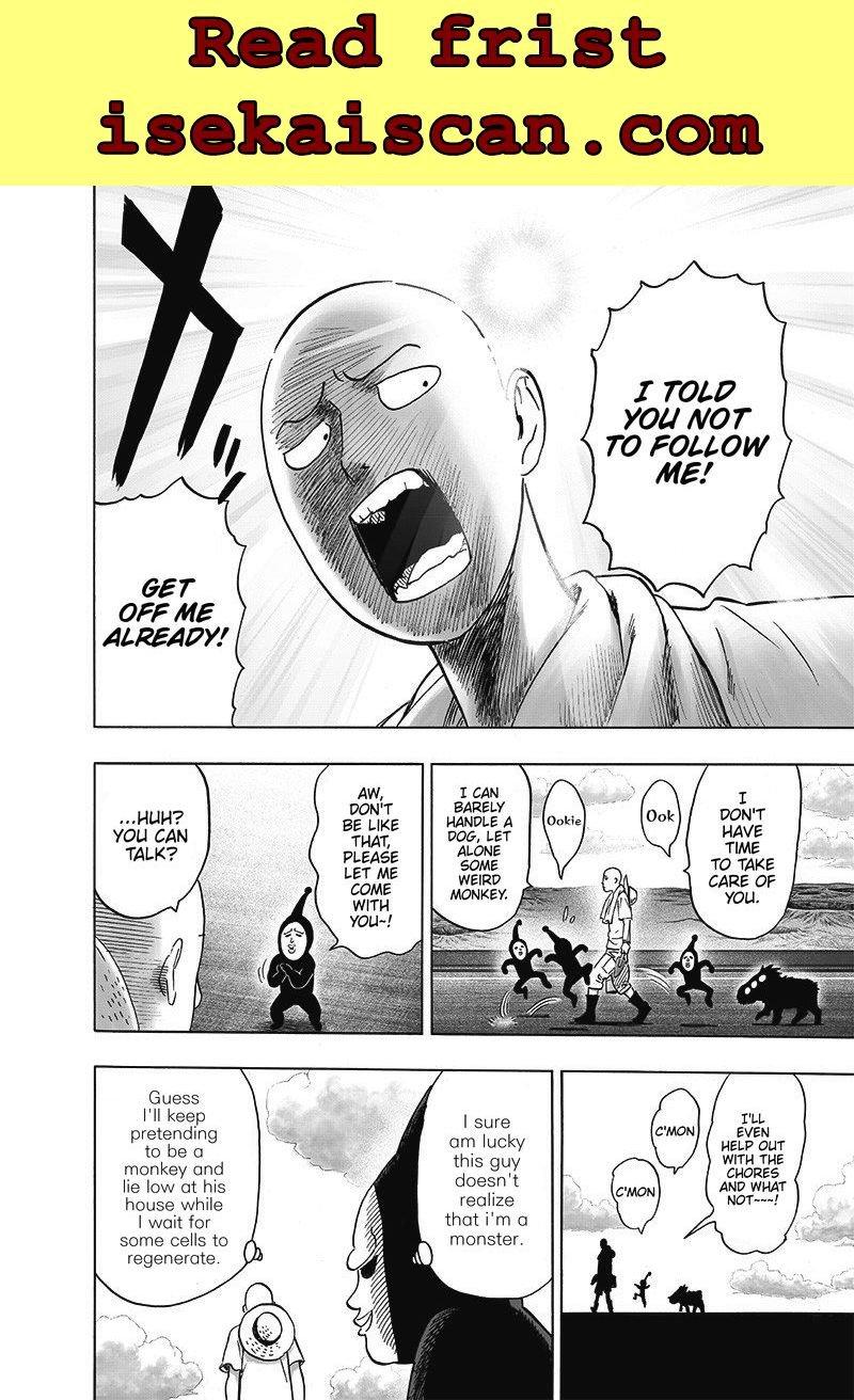 One-punch Man - episode 247 - 2