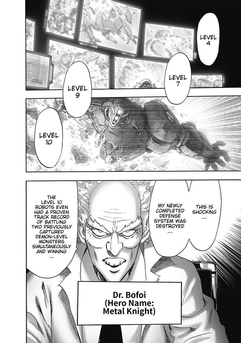 One-punch Man - episode 248 - 4