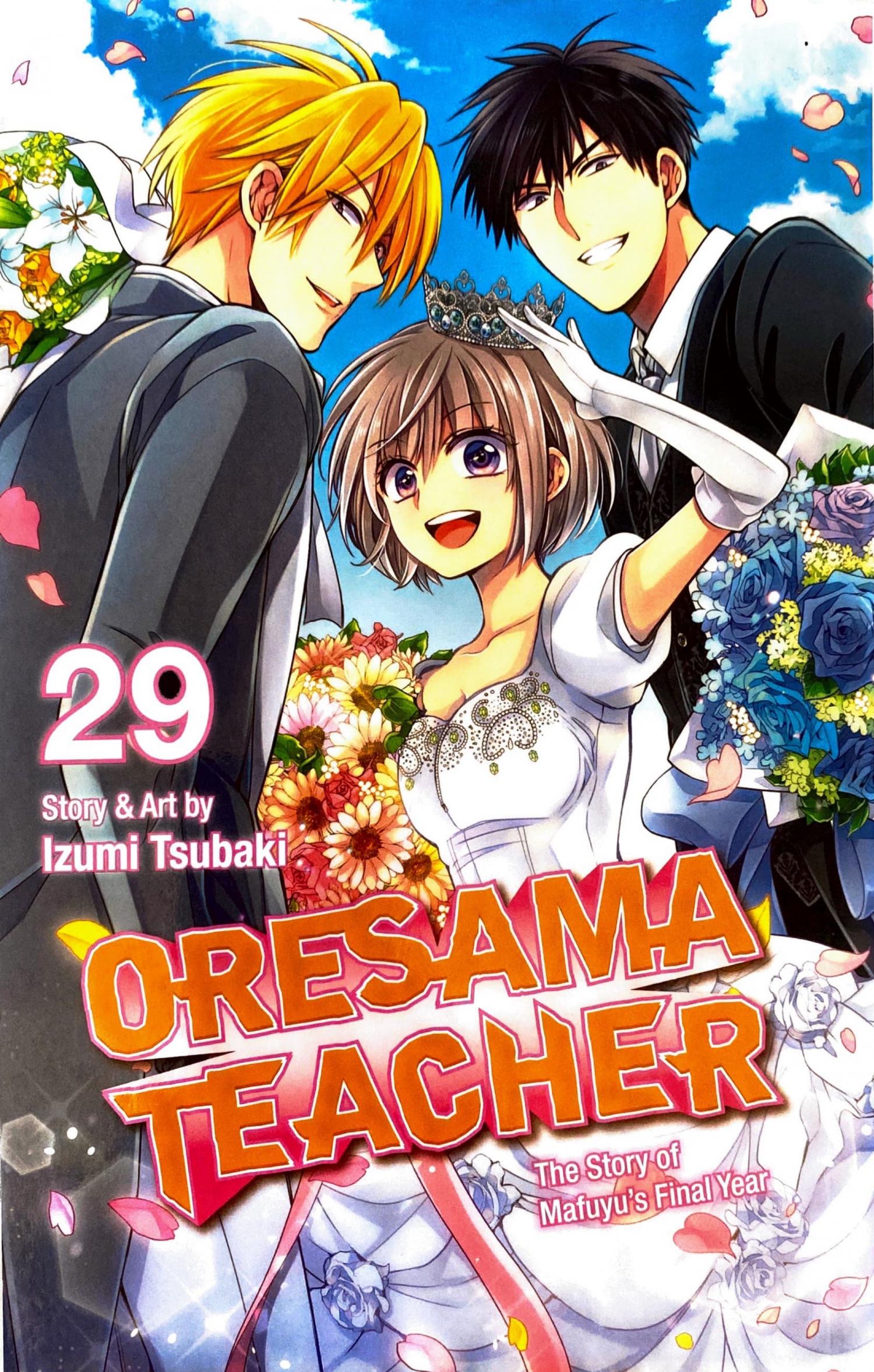 Oresama Teacher - episode 171 - 2