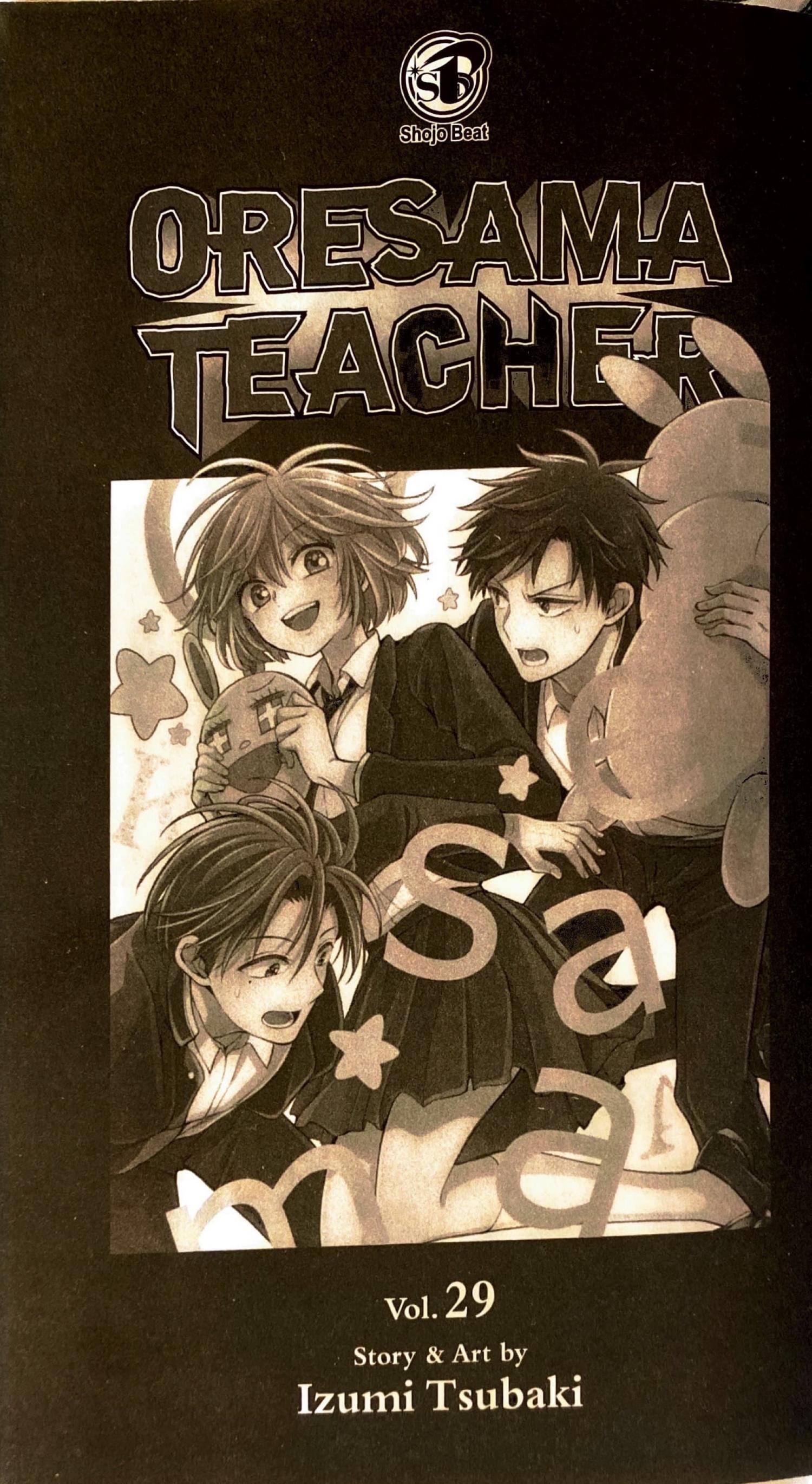 Oresama Teacher - episode 171 - 4