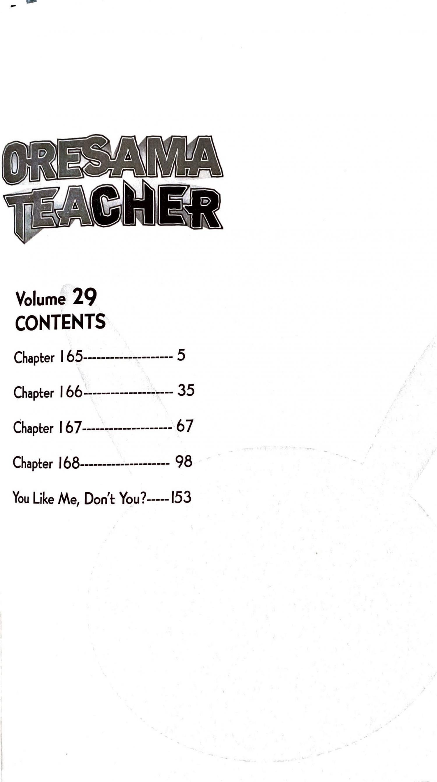 Oresama Teacher - episode 171 - 5