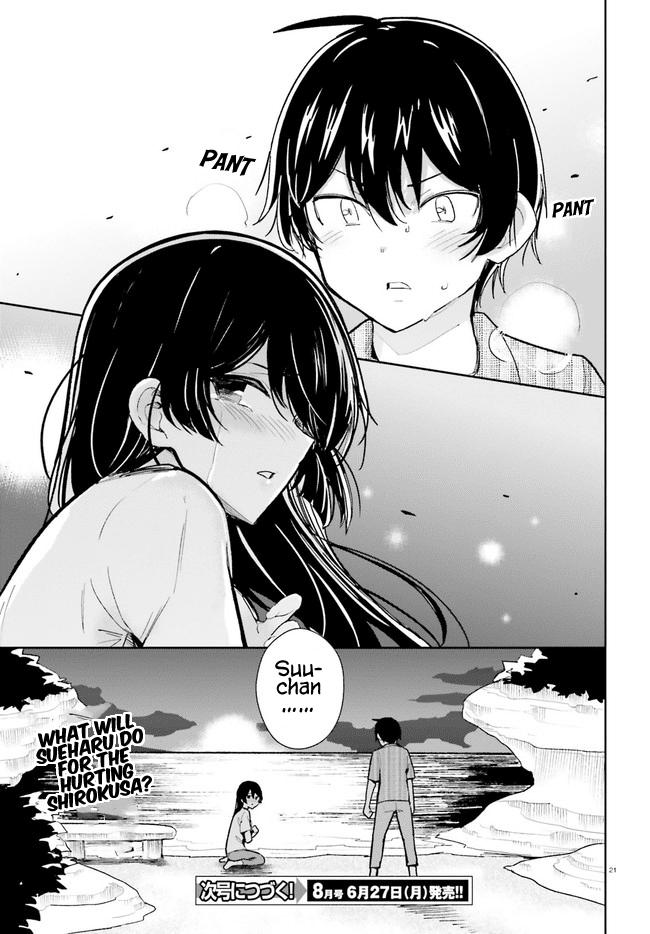 Read Osananajimi Ga Zettai Ni Makenai Love Comedy Chapter 7 on Mangakakalot