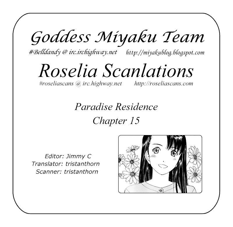 Paradise Residence - episode 34 - 25