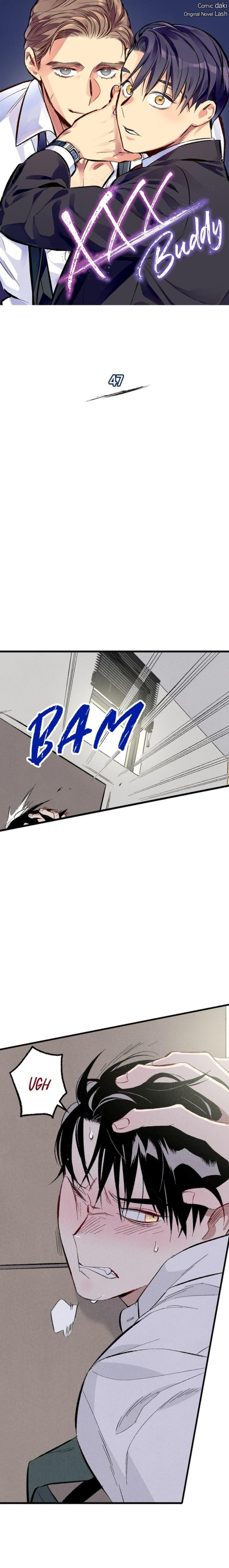 Perfect Buddy Chap 50 Perfect Buddy Ch.47 Page 1 - Mangago