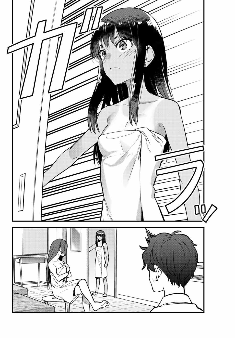 Don't Toy With Me, Miss Nagatoro, Chapter 130 - Don't Toy With Me