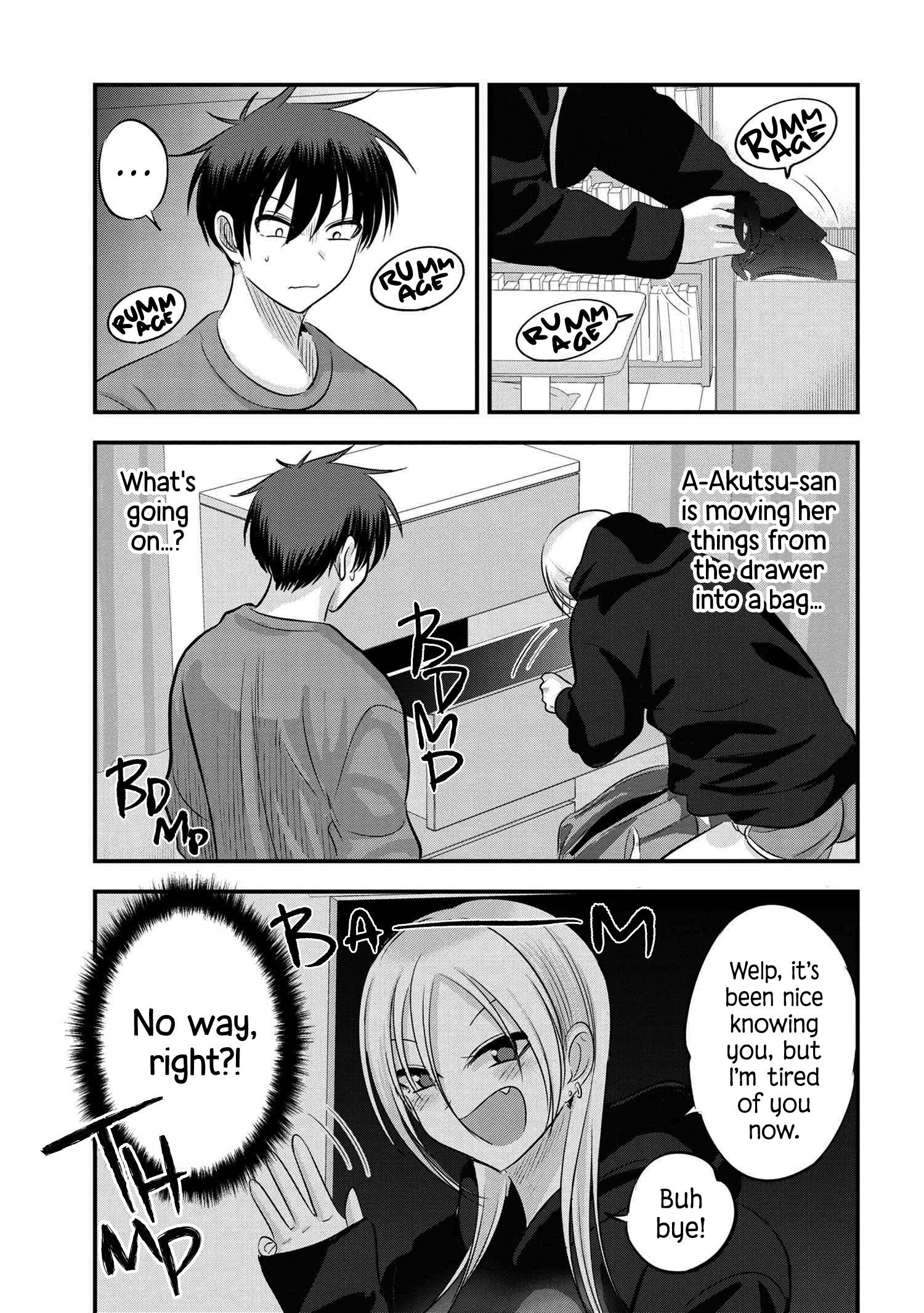 <b>Please</b> Go Home, Akutsu-san!,free <b>Please</b> Go Home, Akutsu-san! <b>manga</b>,read fre...