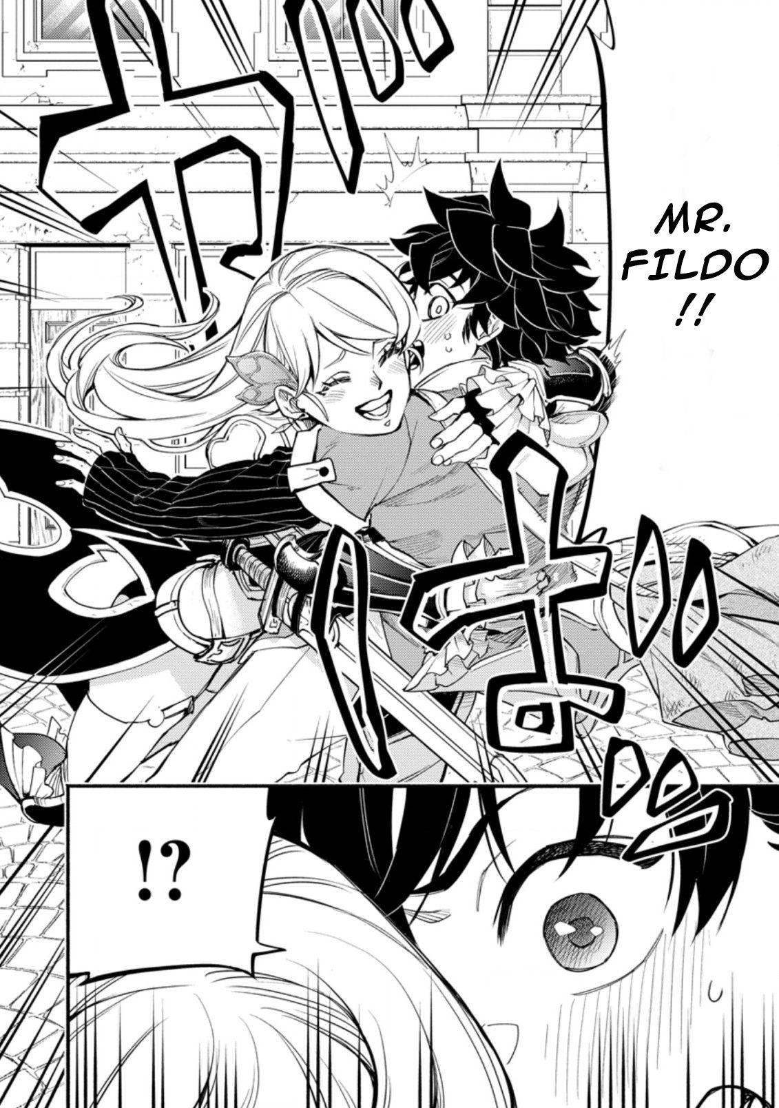 Point Gifter Keikenchi Bunpai Nouryokusha No Isekai Saikyou Solo Life Point Gifter Keikenchi Bunpai Nouryokusha no Isekai Saikyou Solo Life Ch.4.3 Page 1 - Mangago