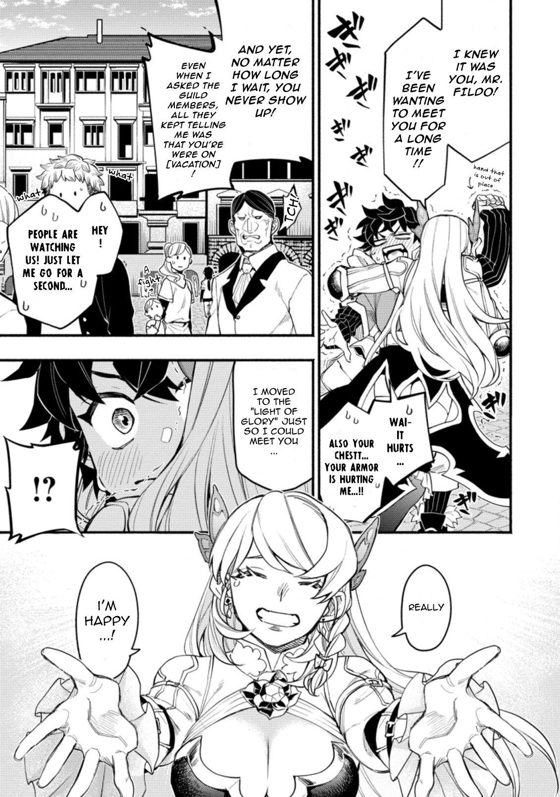 Point Gifter Keikenchi Bunpai Nouryokusha No Isekai Saikyou Solo Life Point Gifter Keikenchi Bunpai Nouryokusha no Isekai Saikyou Solo Life Ch.4.3 Page 2 - Mangago
