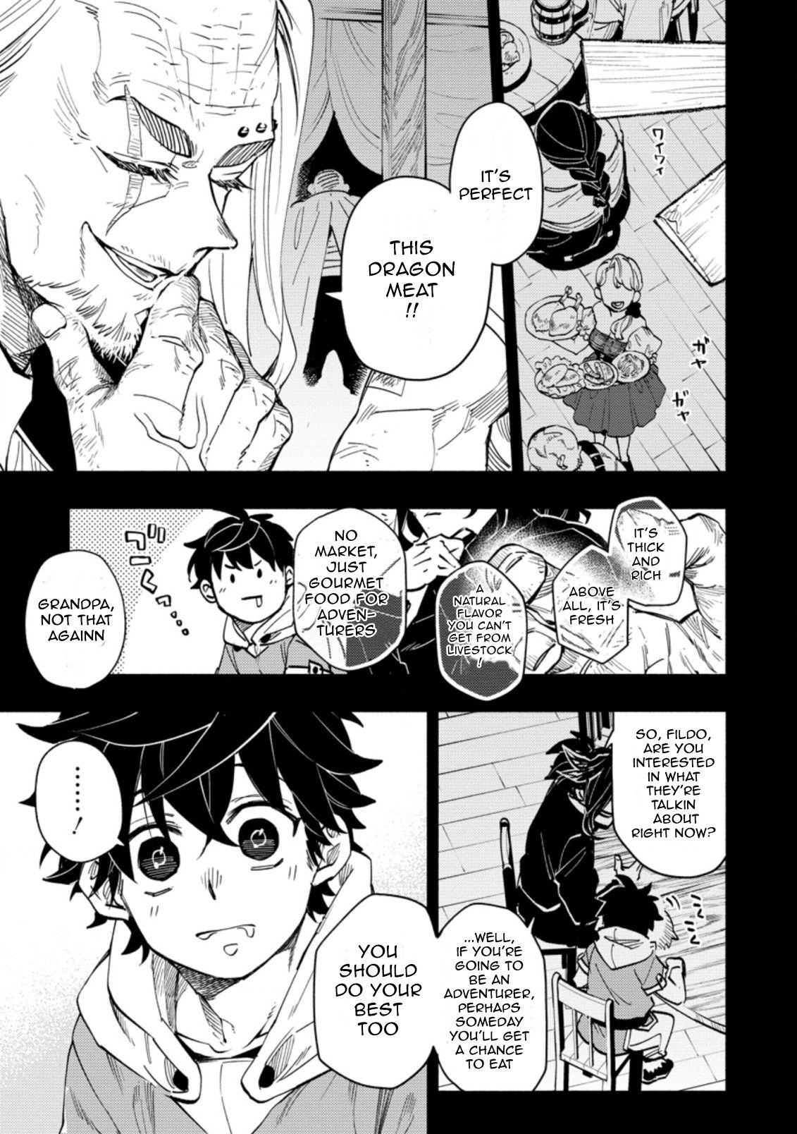 Point Gifter Keikenchi Bunpai Nouryokusha No Isekai Saikyou Solo Life Point Gifter Keikenchi Bunpai Nouryokusha no Isekai Saikyou Solo Life Ch.2.1 Page 1 - Mangago