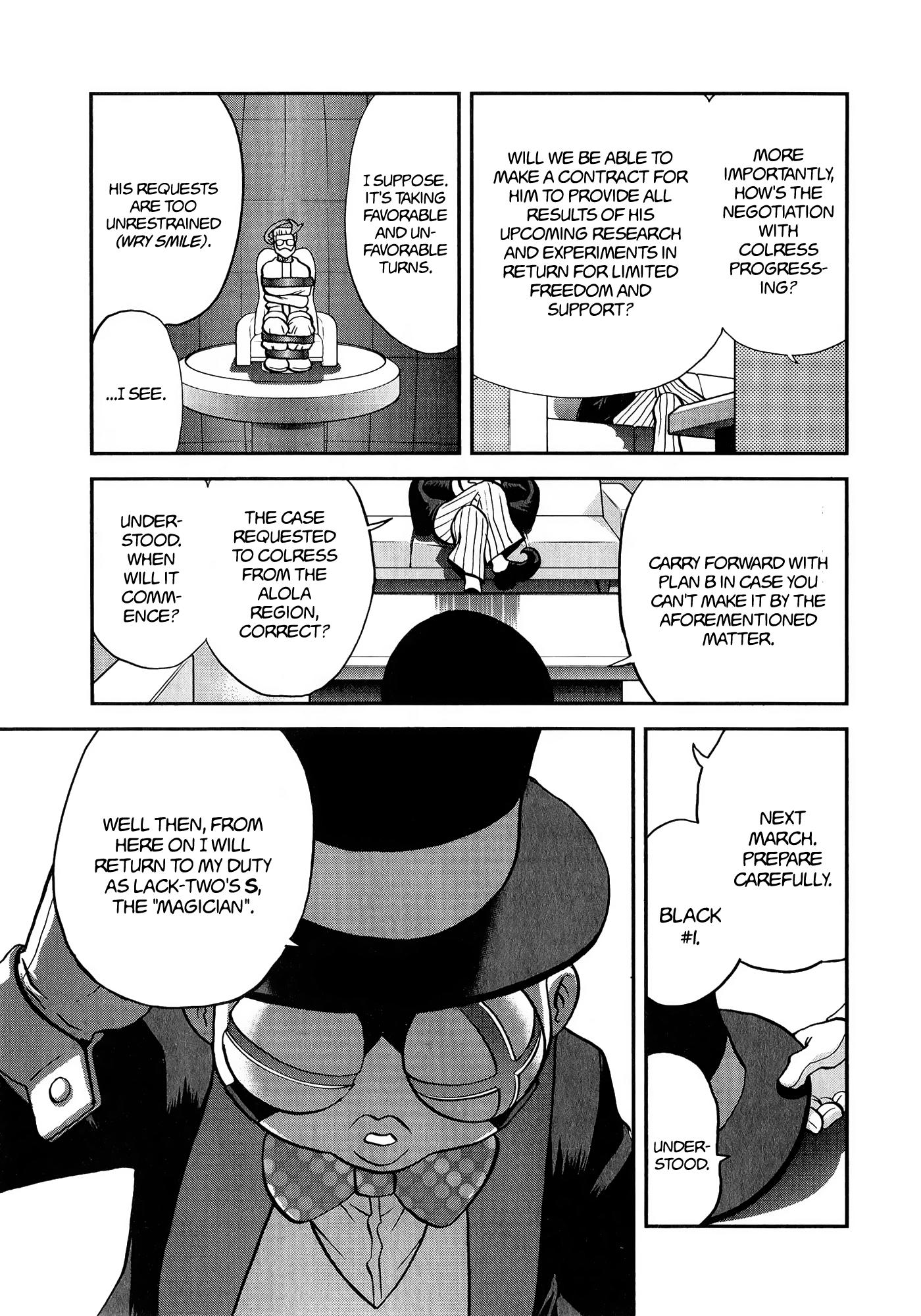 Pokemon Adventures - episode 471 - 8