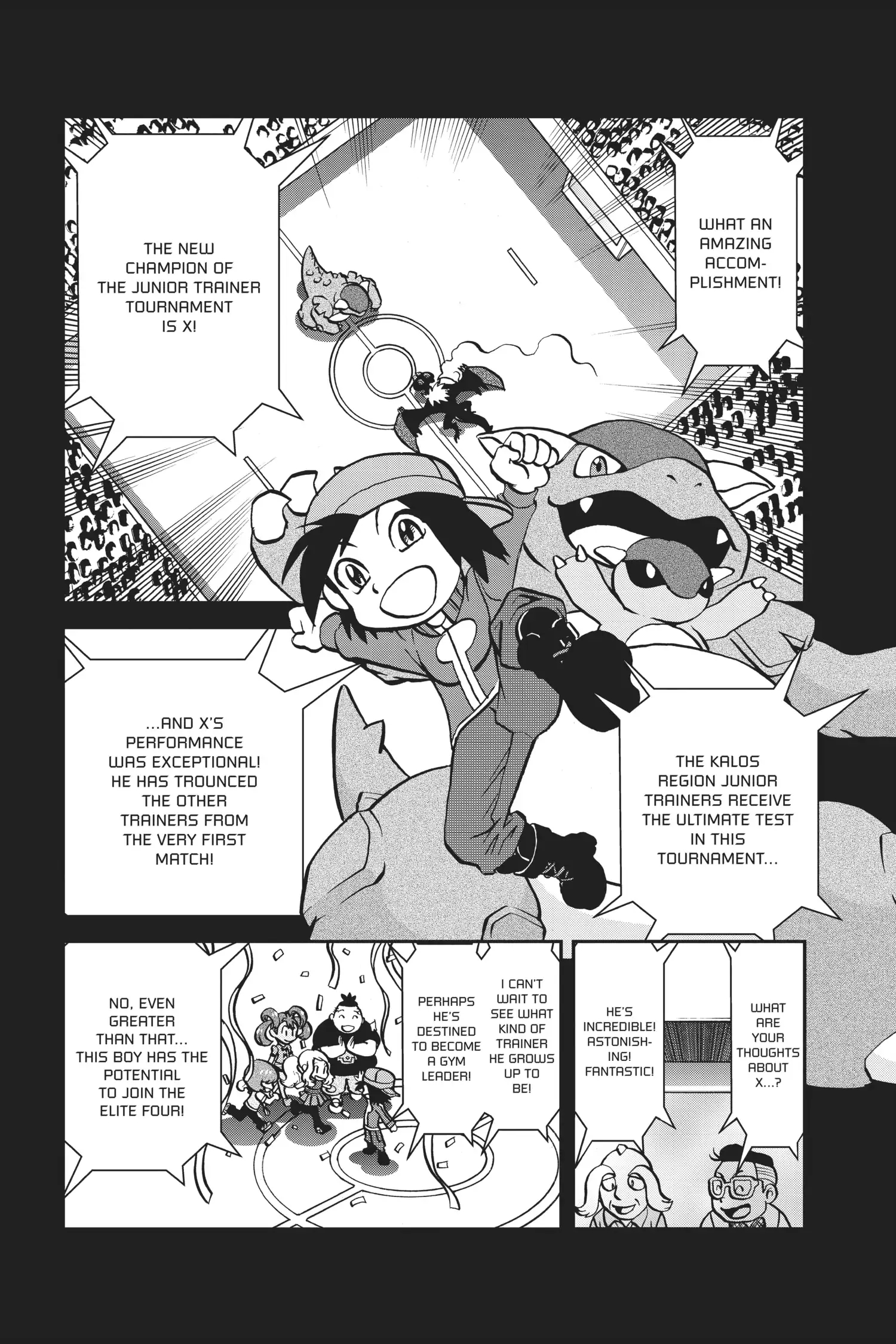 Pokemon Adventures - episode 483 - 12