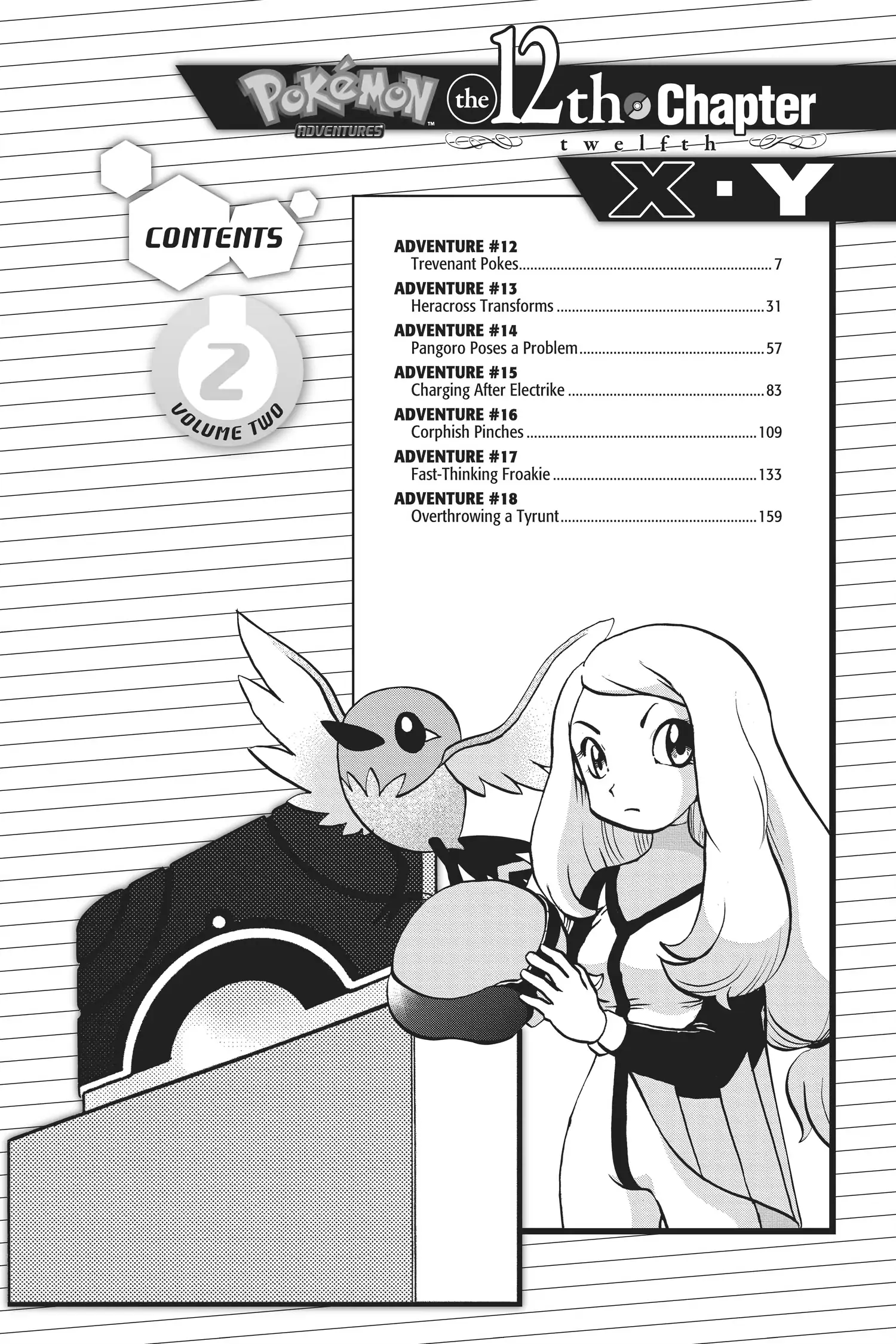 Pokemon Adventures - episode 483 - 5