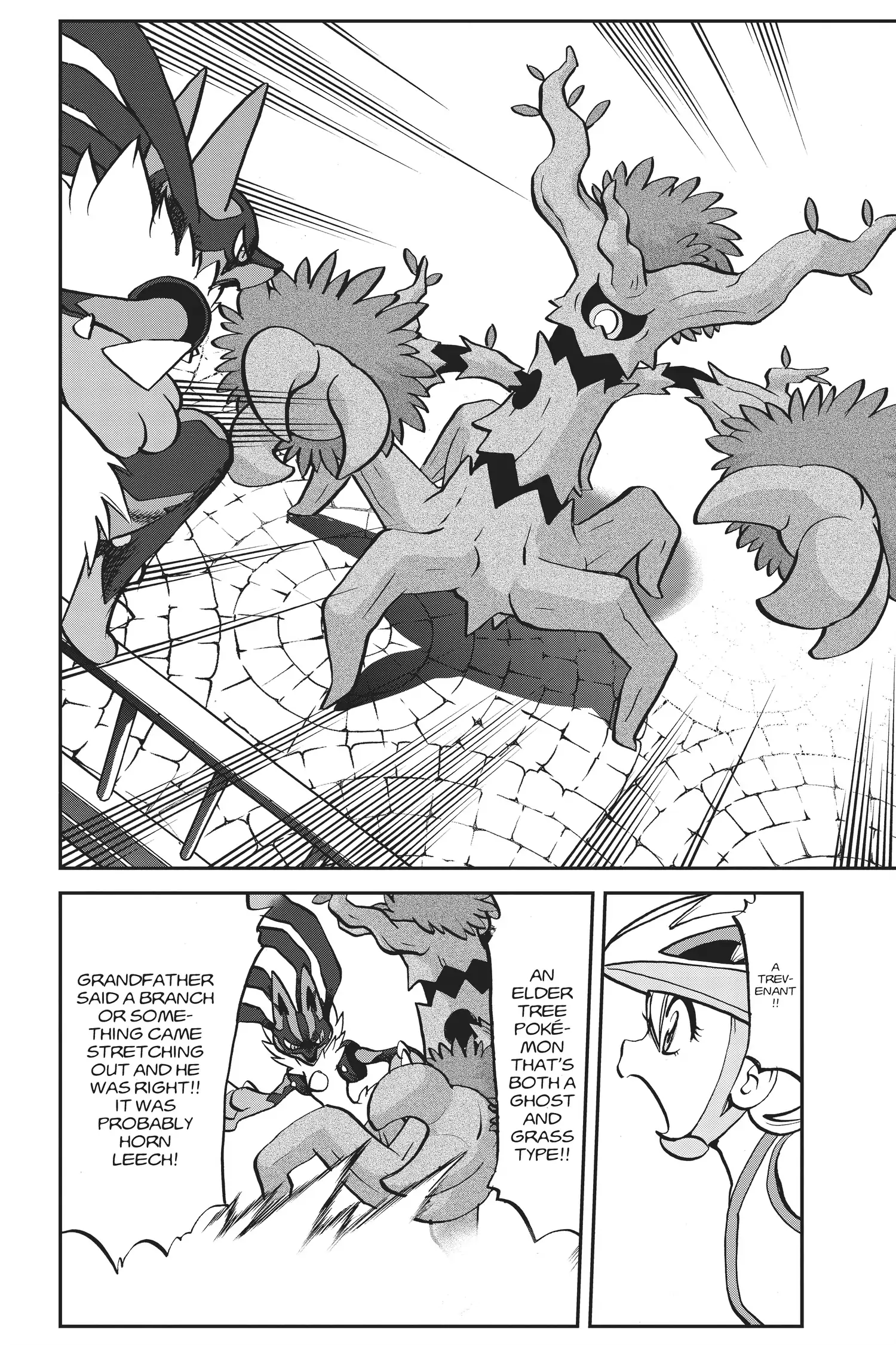 Pokemon Adventures - episode 483 - 21