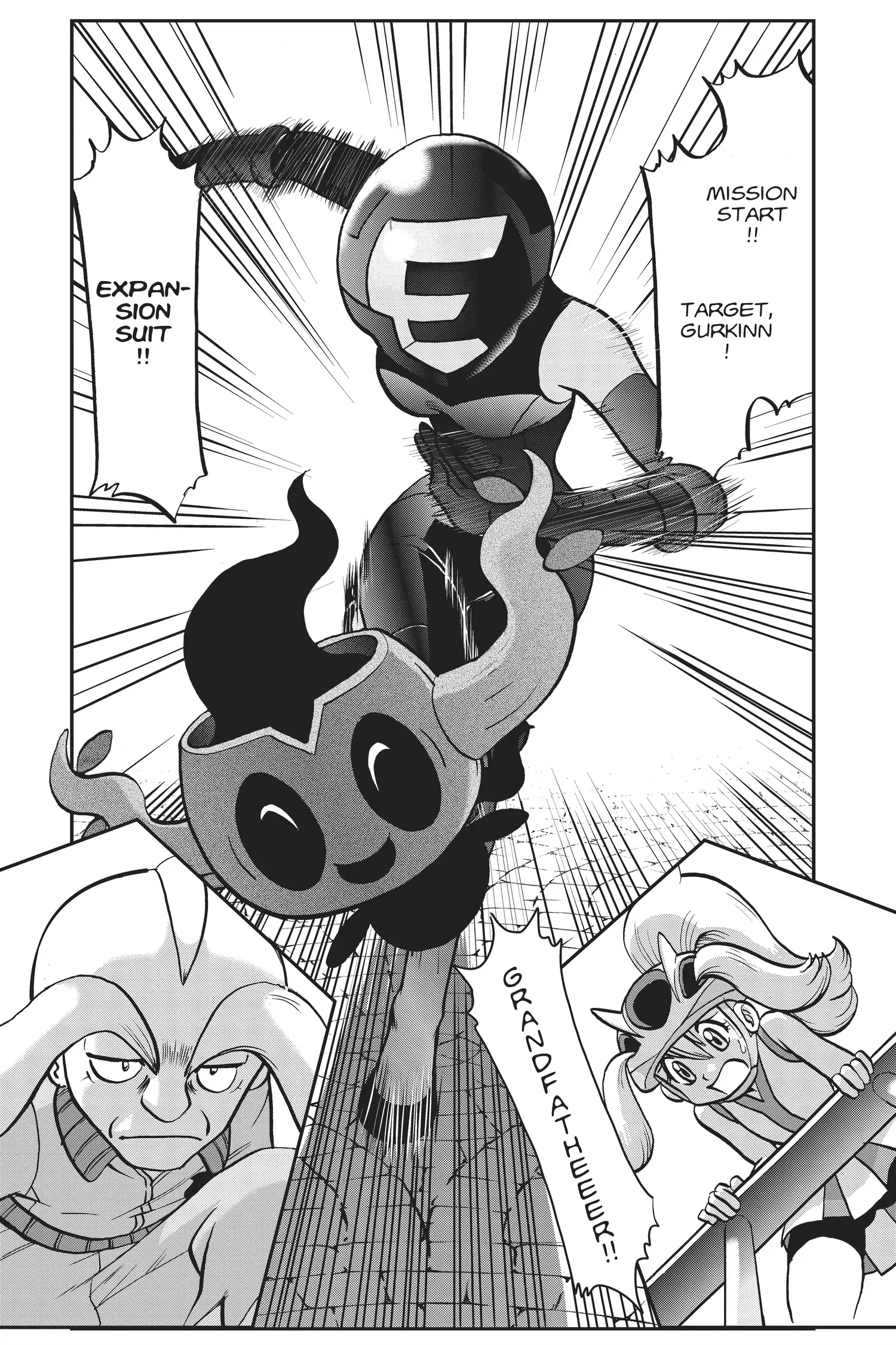 Pokemon Adventures - episode 483 - 28