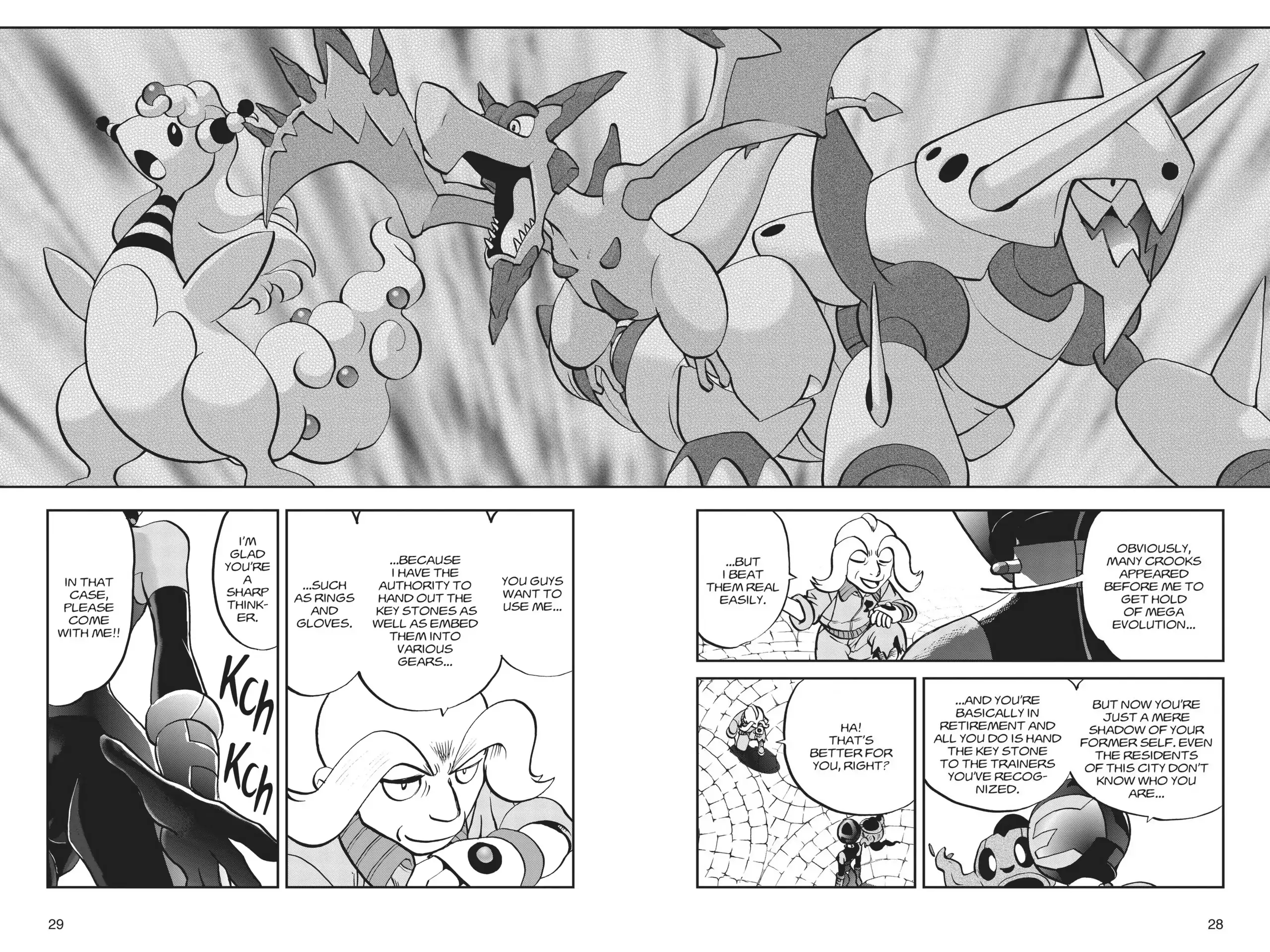 Pokemon Adventures - episode 483 - 27