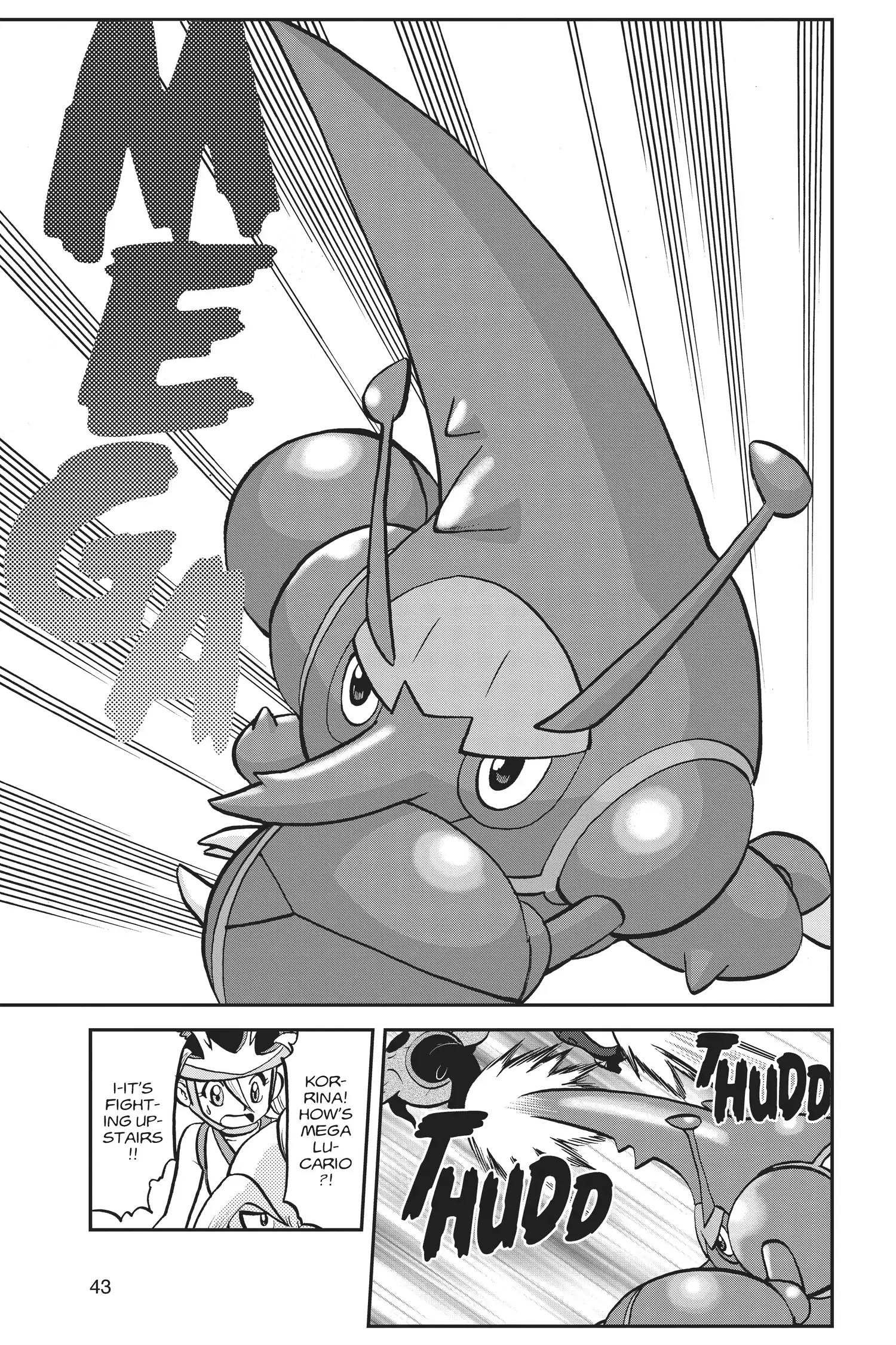 Pokemon Adventures - episode 484 - 12