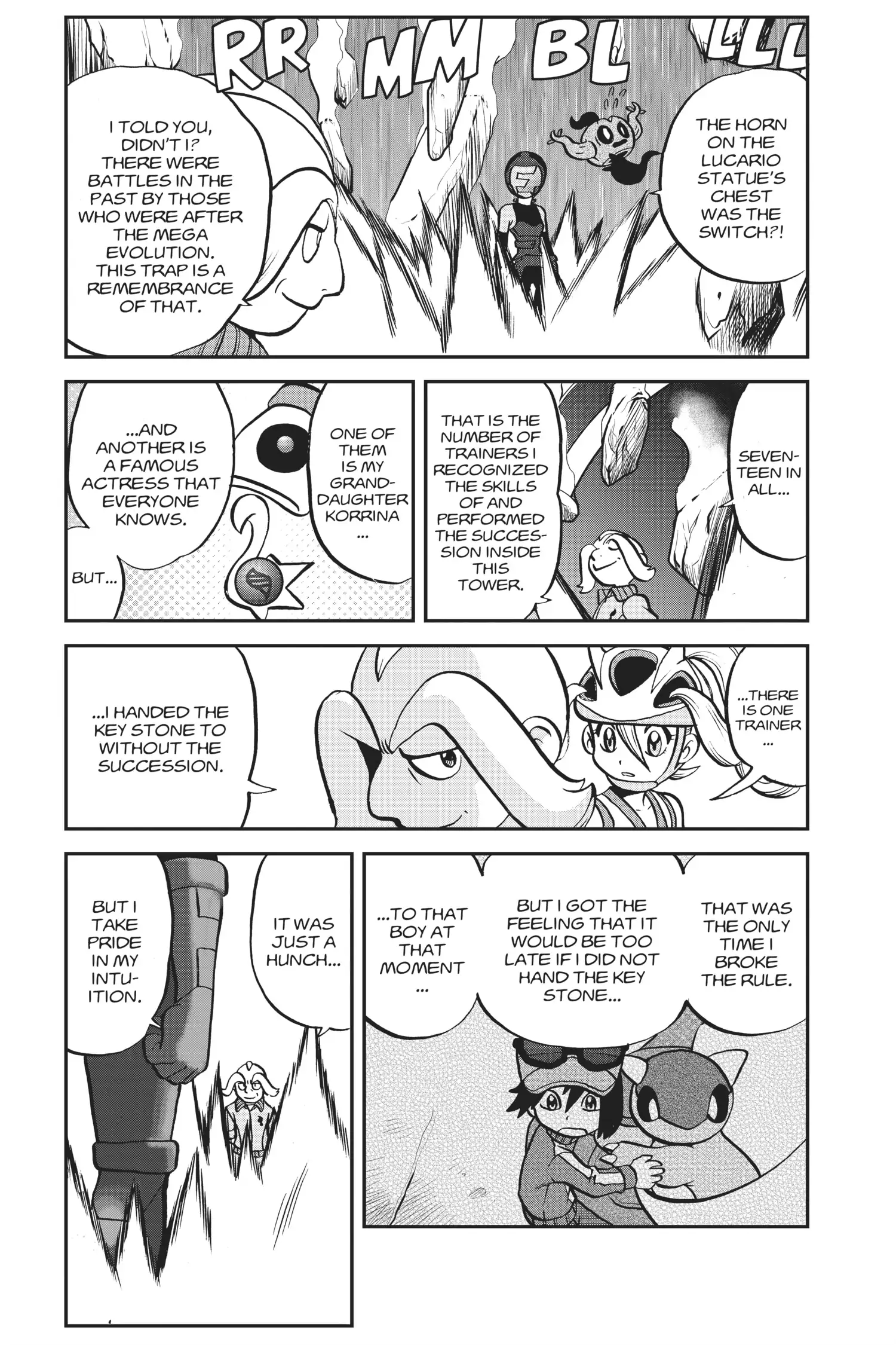 Pokemon Adventures - episode 484 - 20