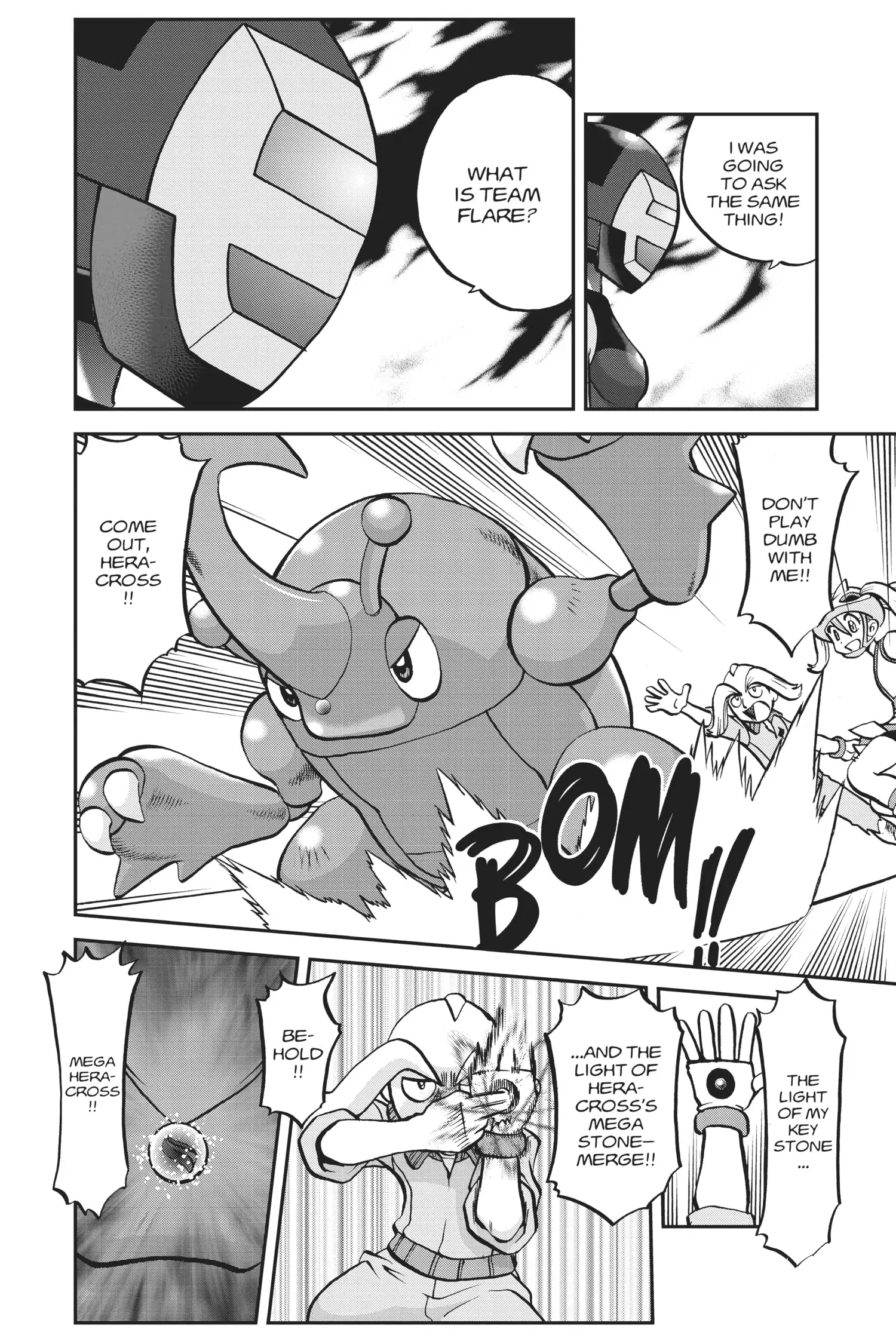 Pokemon Adventures - episode 484 - 11