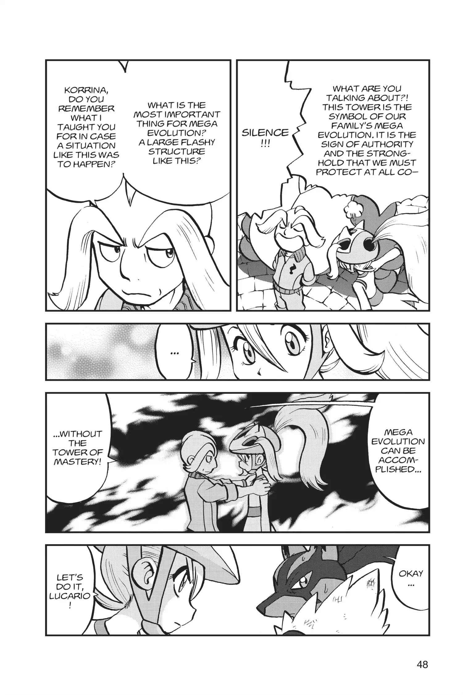 Pokemon Adventures - episode 484 - 17