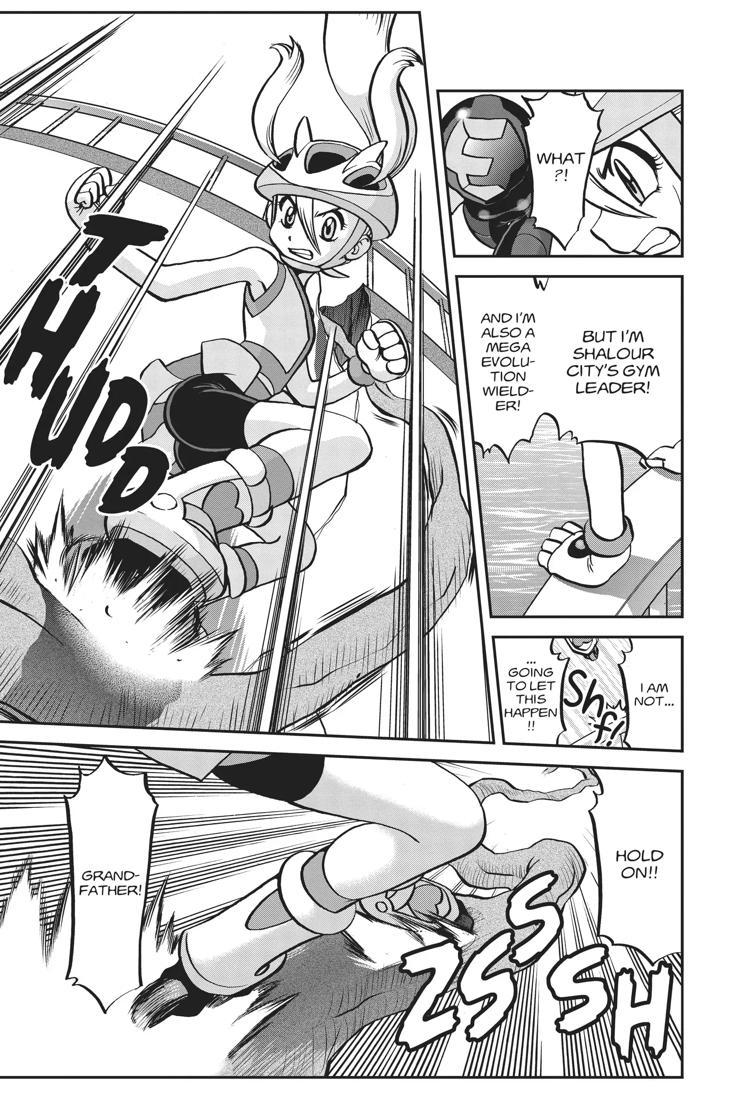 Pokemon Adventures - episode 484 - 6