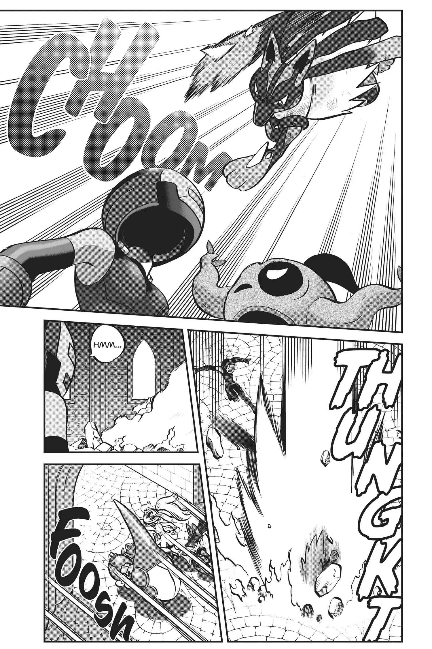 Pokemon Adventures - episode 484 - 14