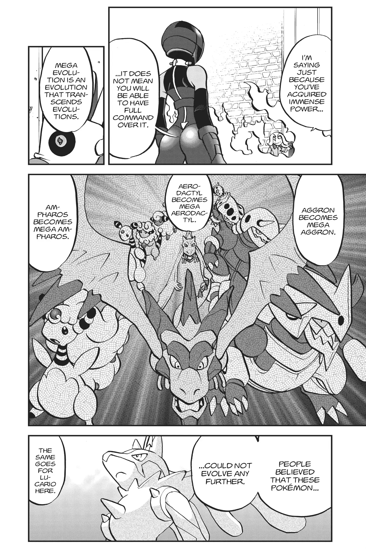 Pokemon Adventures - episode 484 - 8