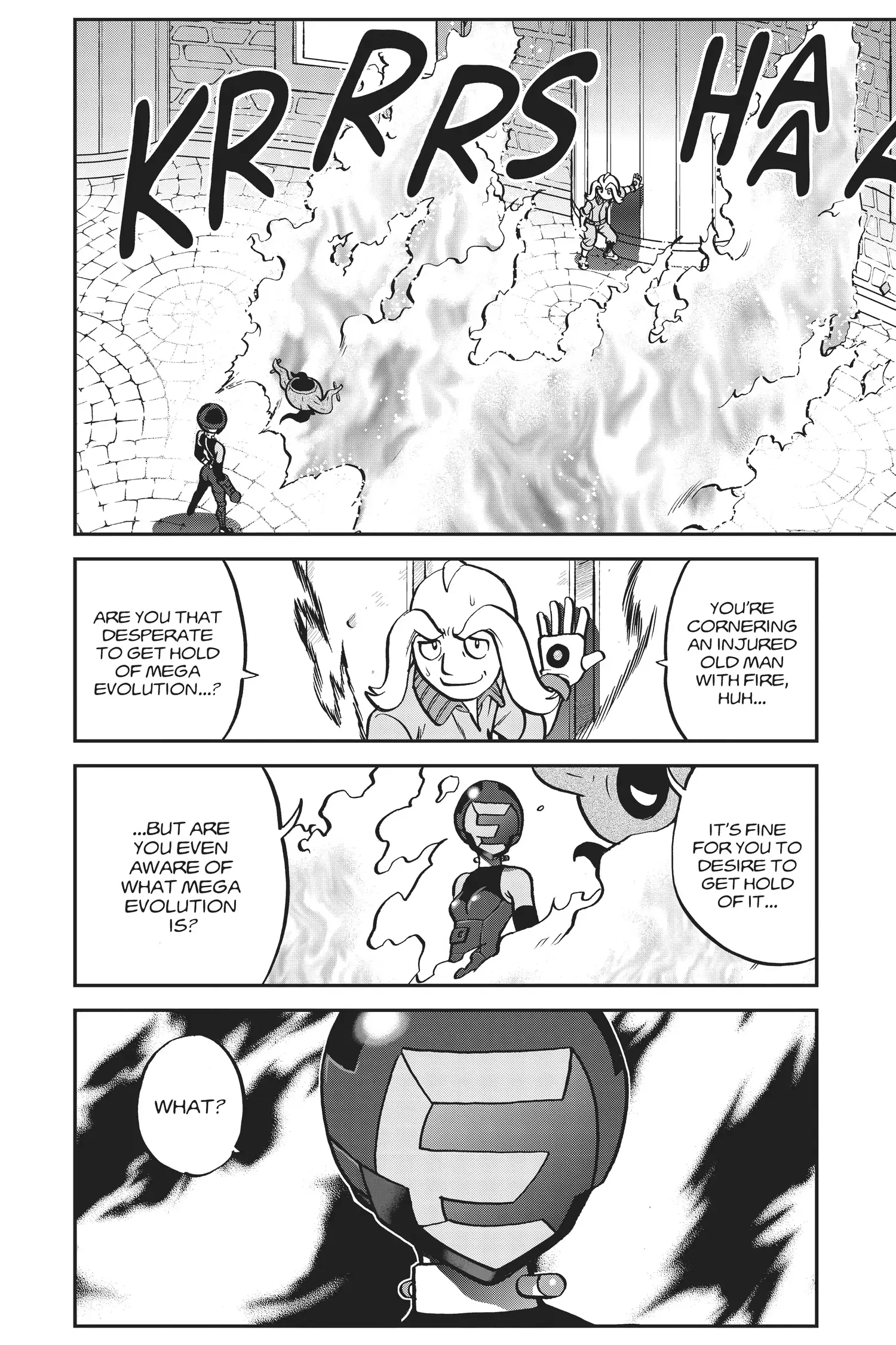 Pokemon Adventures - episode 484 - 7