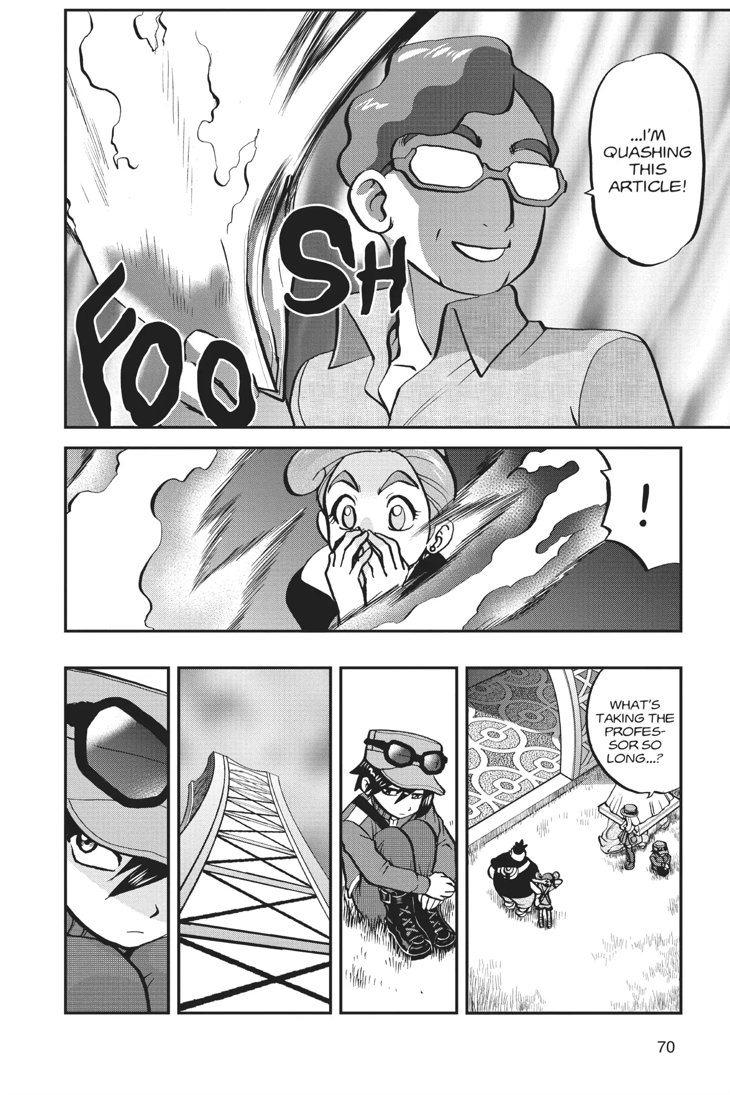 Pokemon Adventures - episode 485 - 13