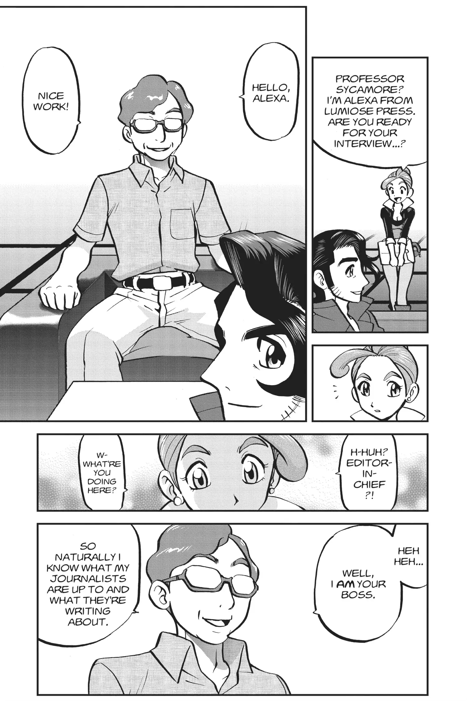 Pokemon Adventures - episode 485 - 10