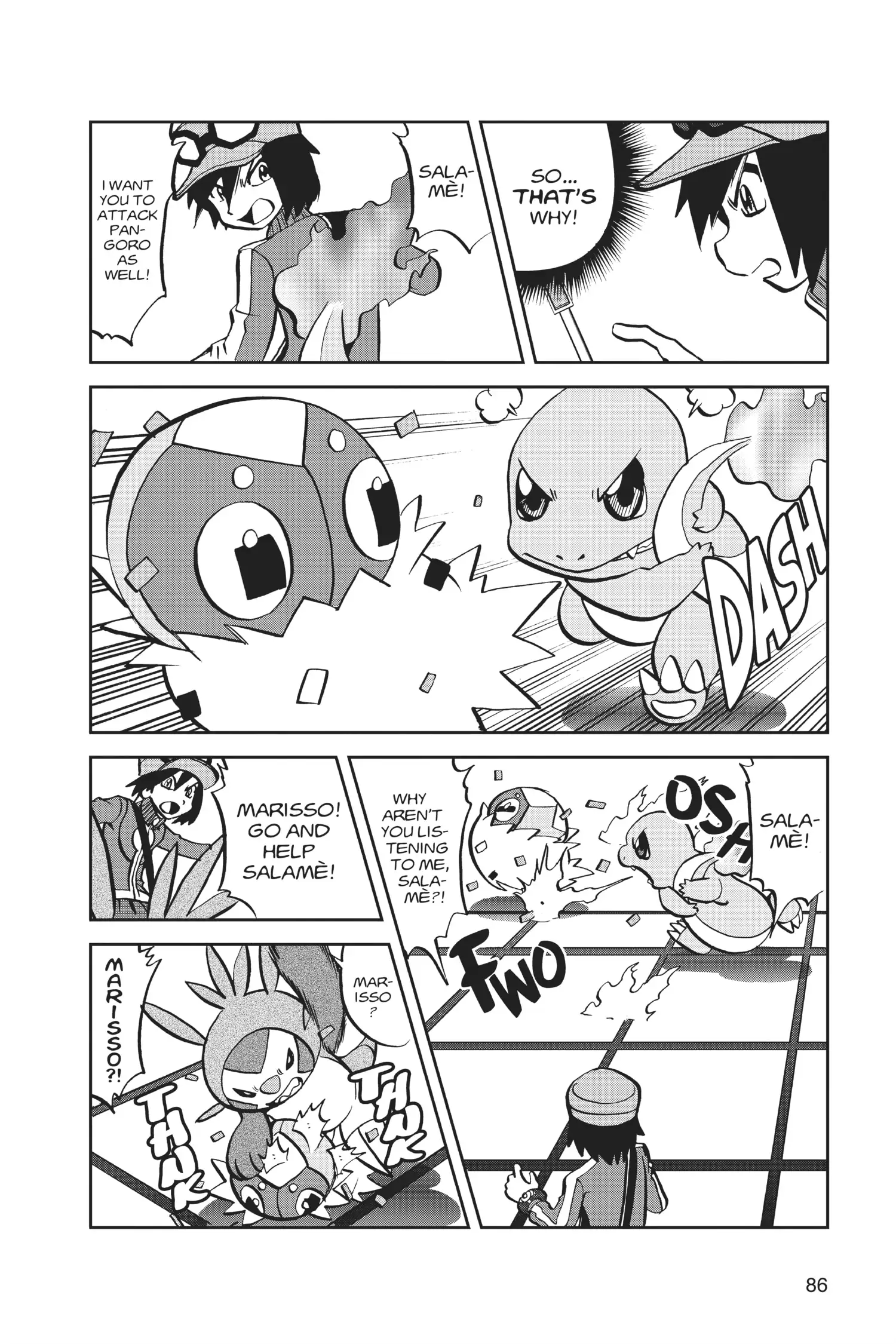 Pokemon Adventures - episode 486 - 3