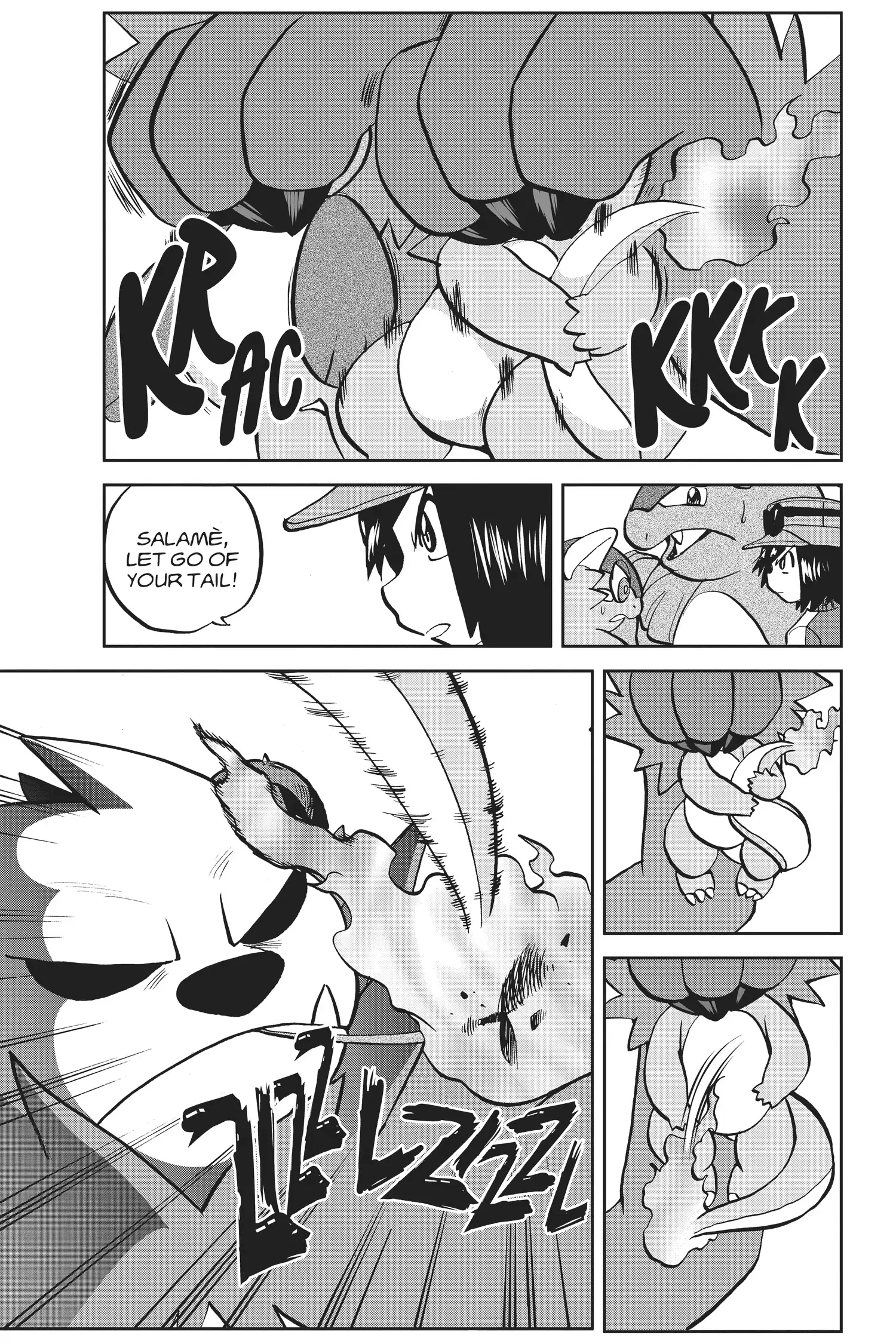 Pokemon Adventures - episode 486 - 10