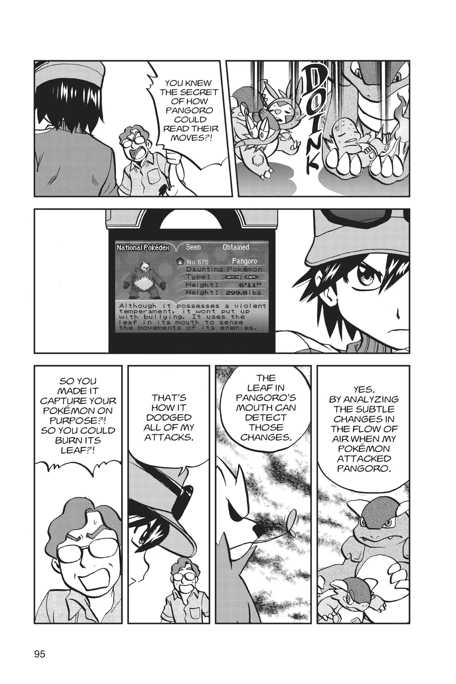 Pokemon Adventures - episode 486 - 12