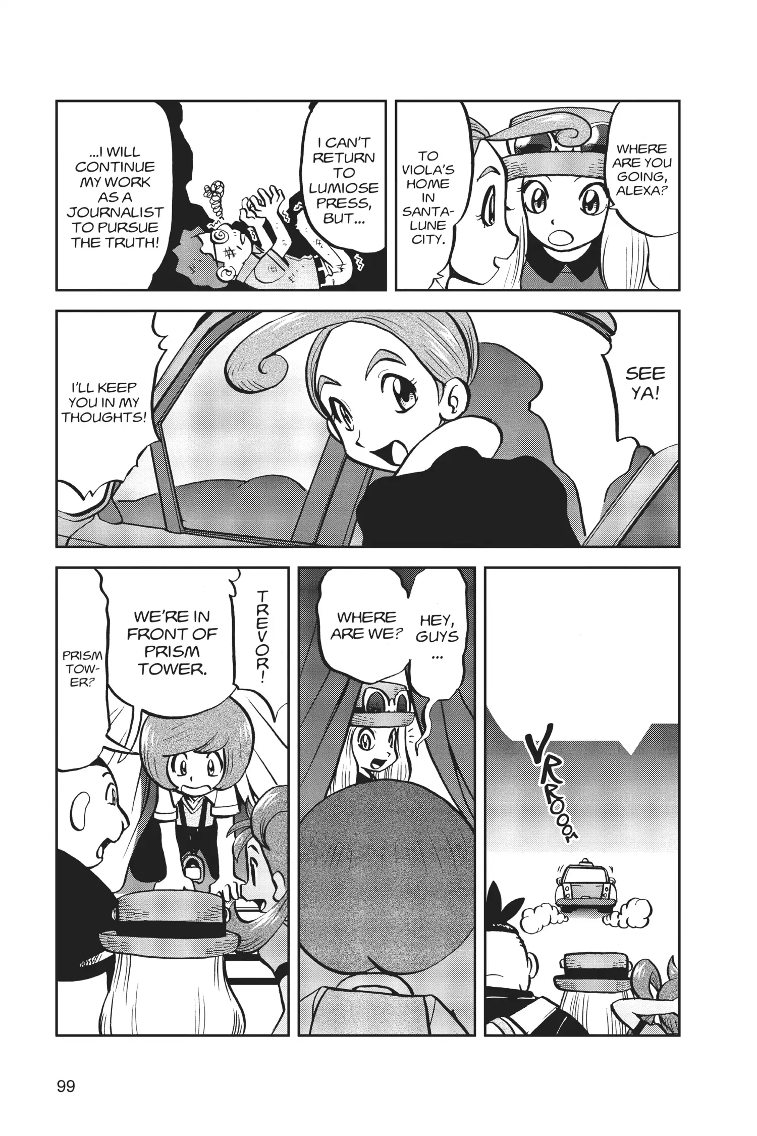 Pokemon Adventures - episode 486 - 16