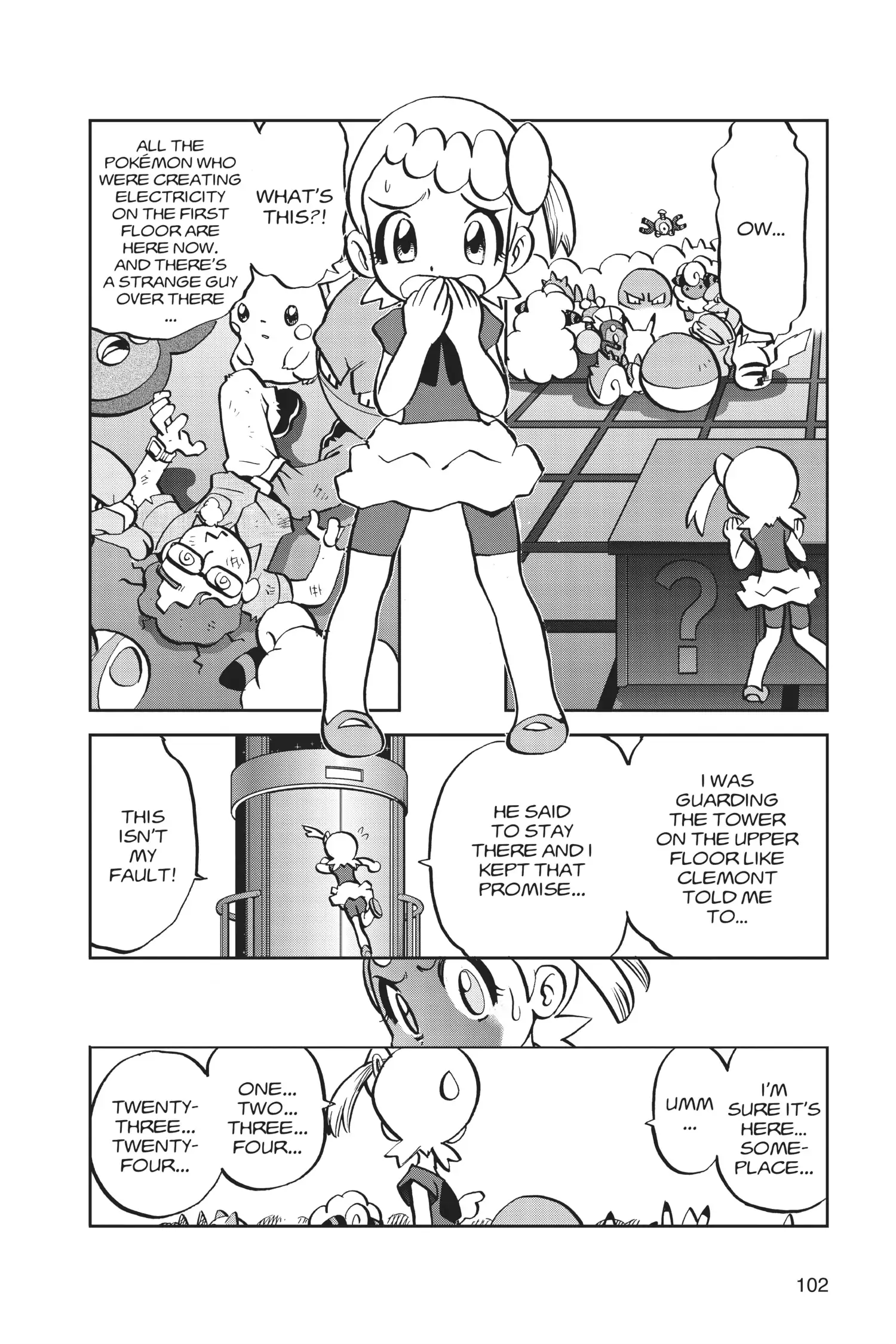 Pokemon Adventures - episode 486 - 19