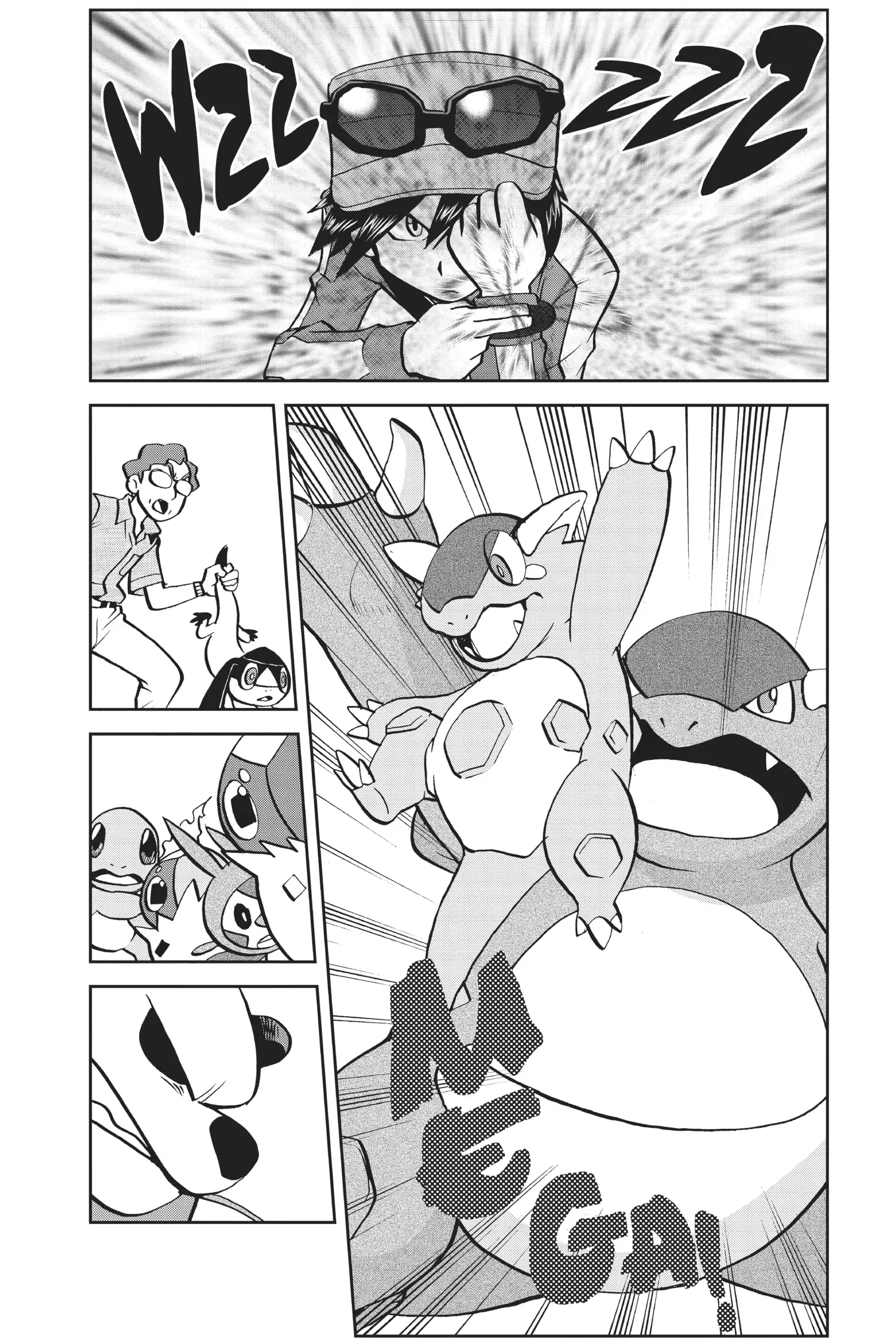 Pokemon Adventures - episode 486 - 1