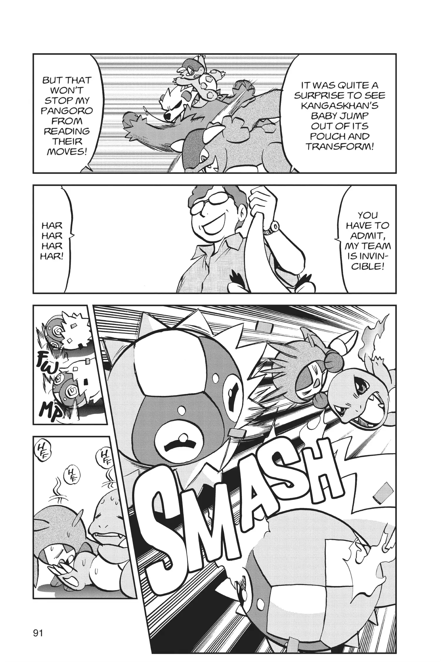 Pokemon Adventures - episode 486 - 8